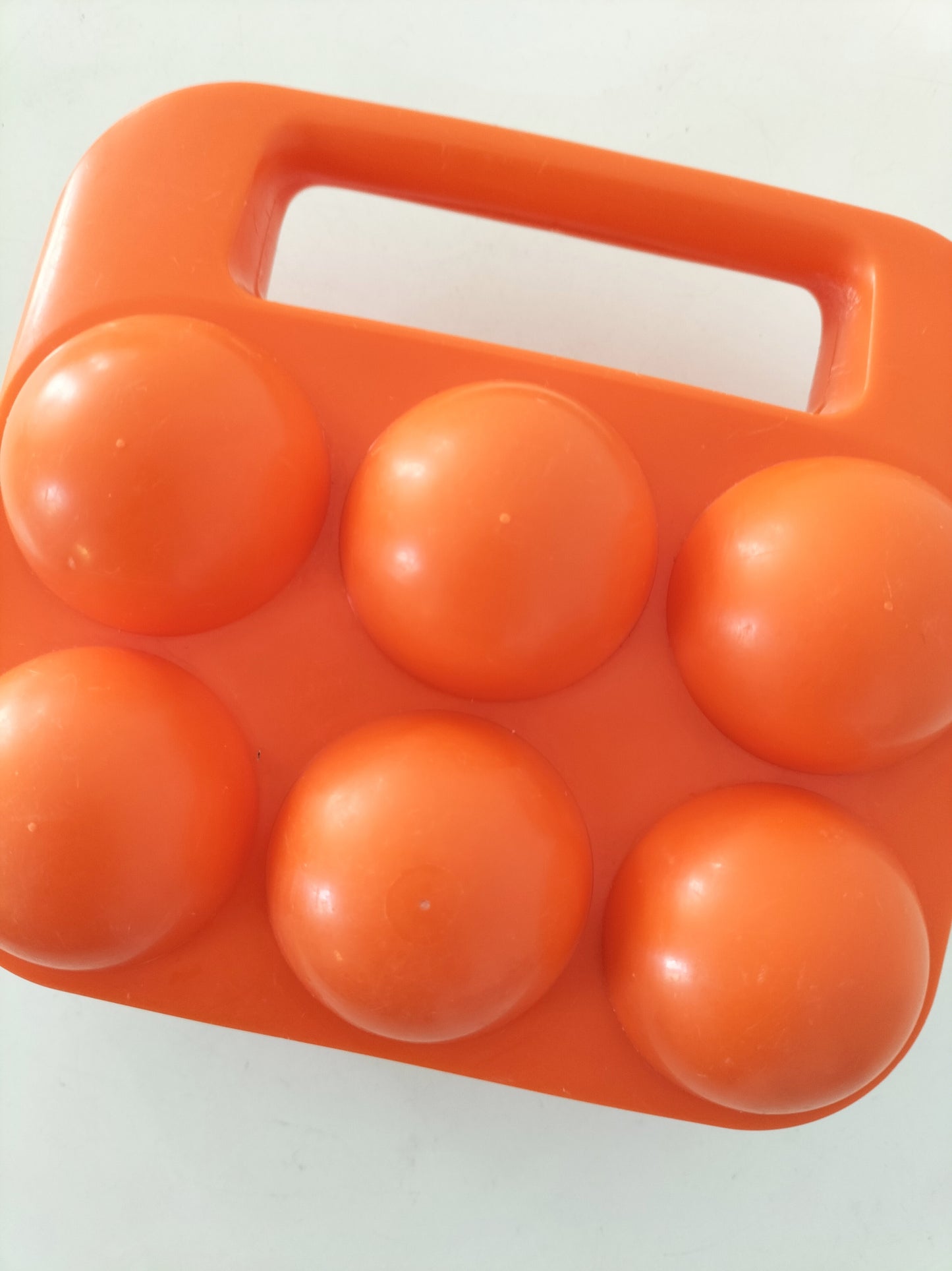 Boîte à œufs en plastique " Soupledur "