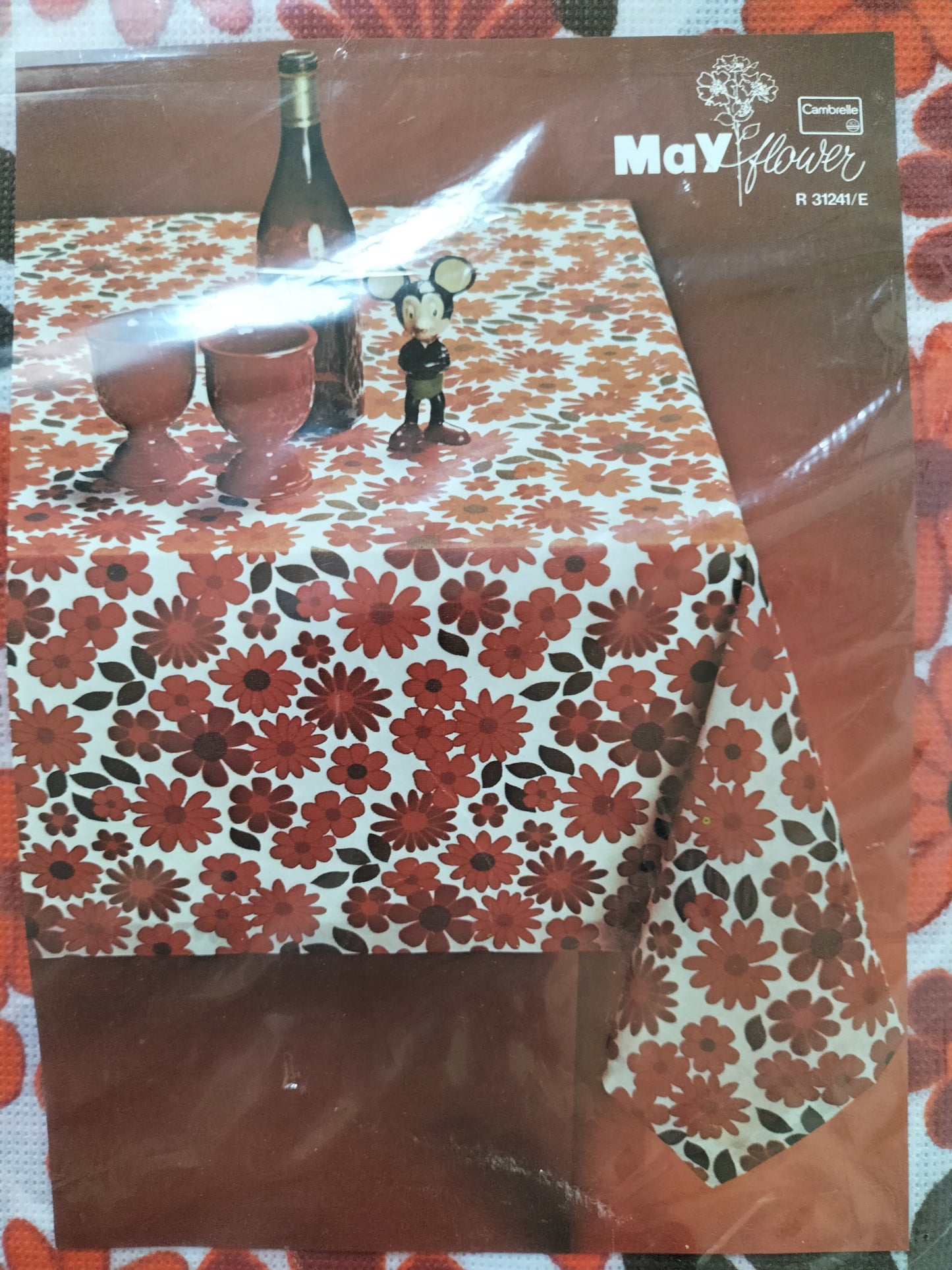 Nappe rectangulaire en polyamide