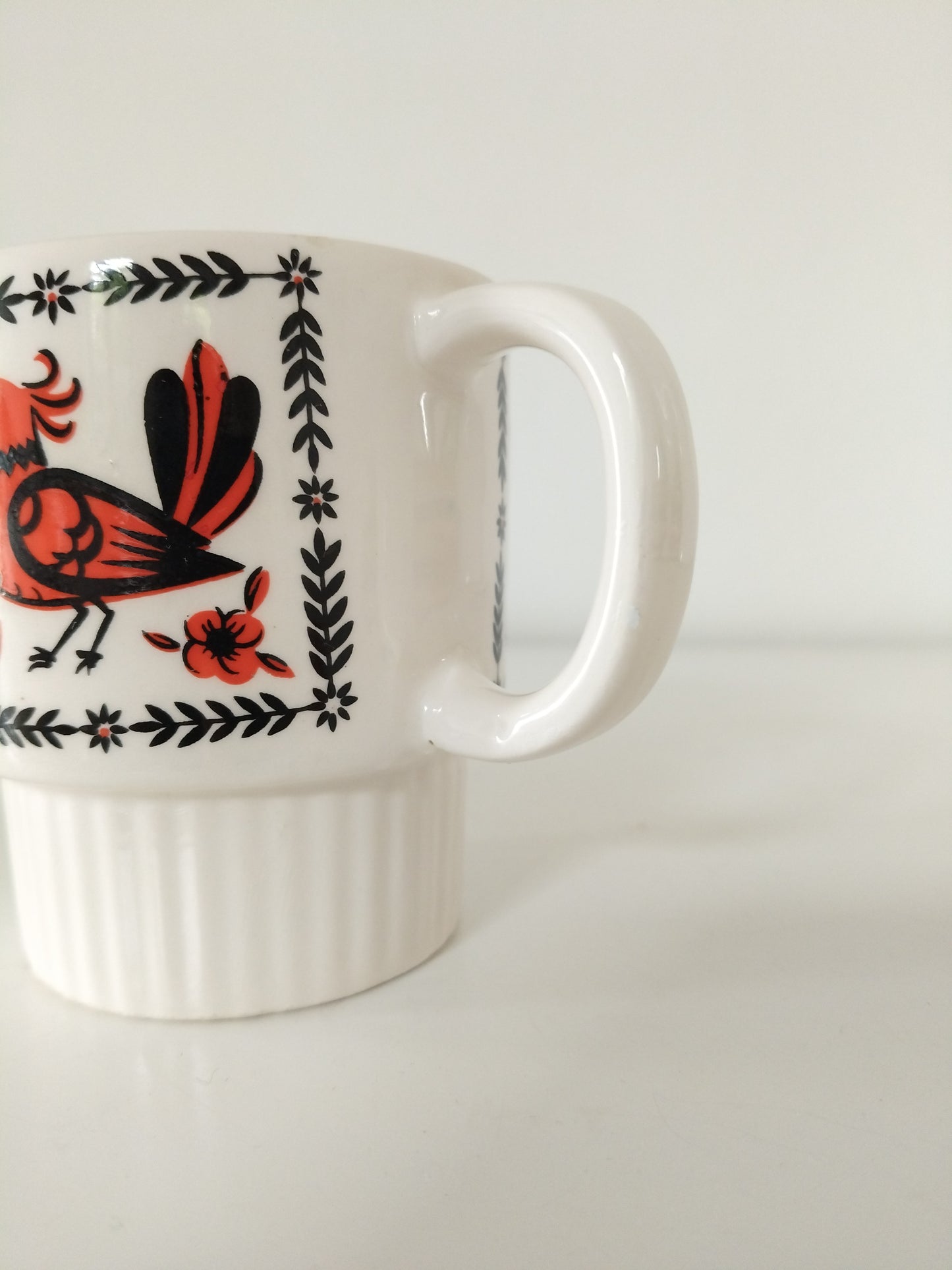 Tasse en porcelaine made in Japan