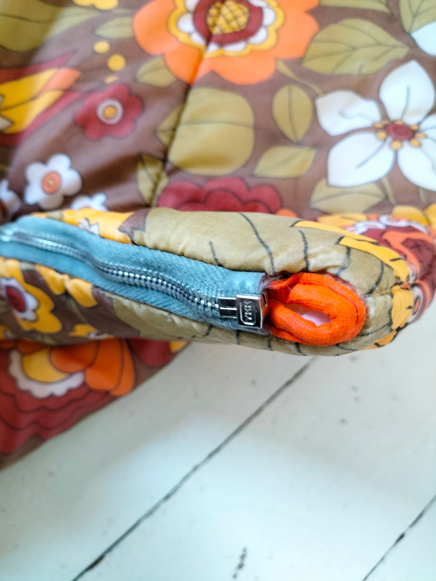 Sac de couchage 1p Dupont vintage