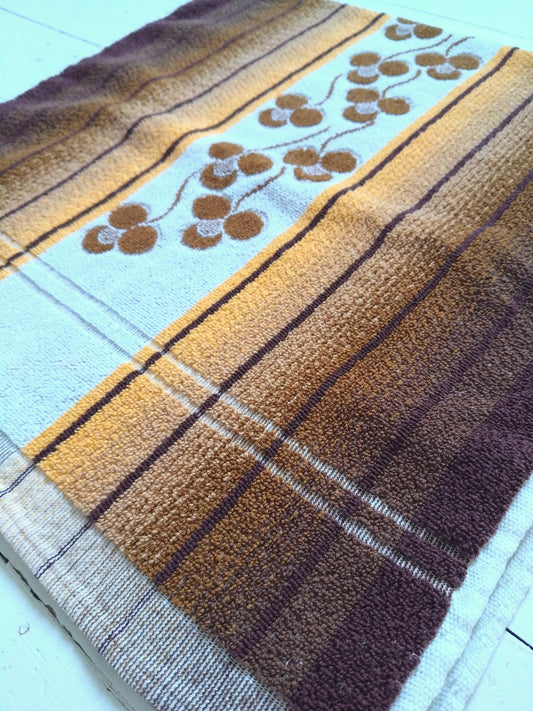 Serviette de toilette West Germany