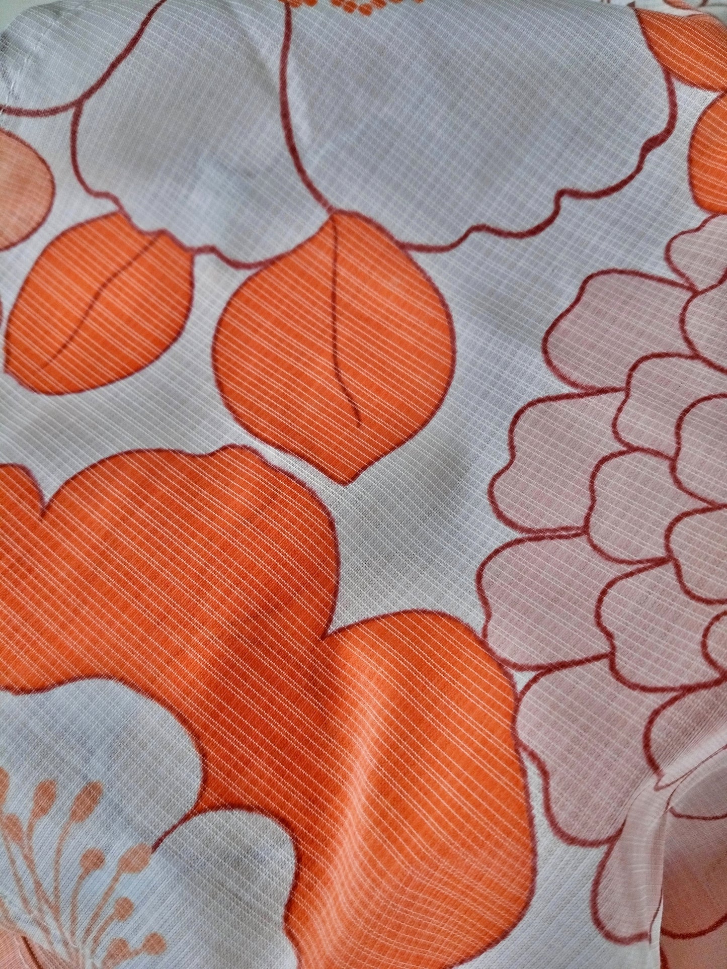 Nappe rectangulaire Camtex en polyamide (réservée Cécile)