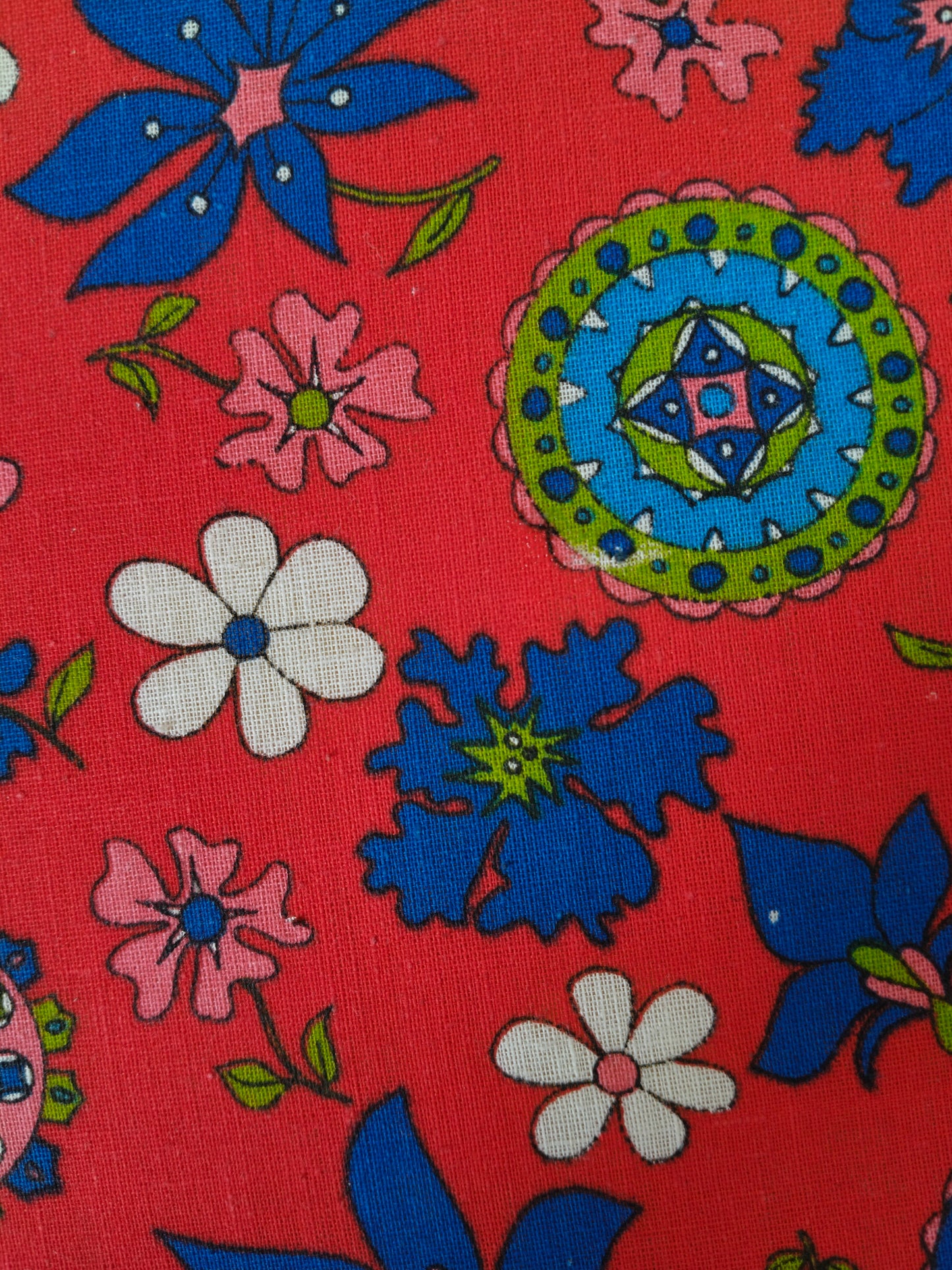 Grand matelas/ coussin de plage pliant