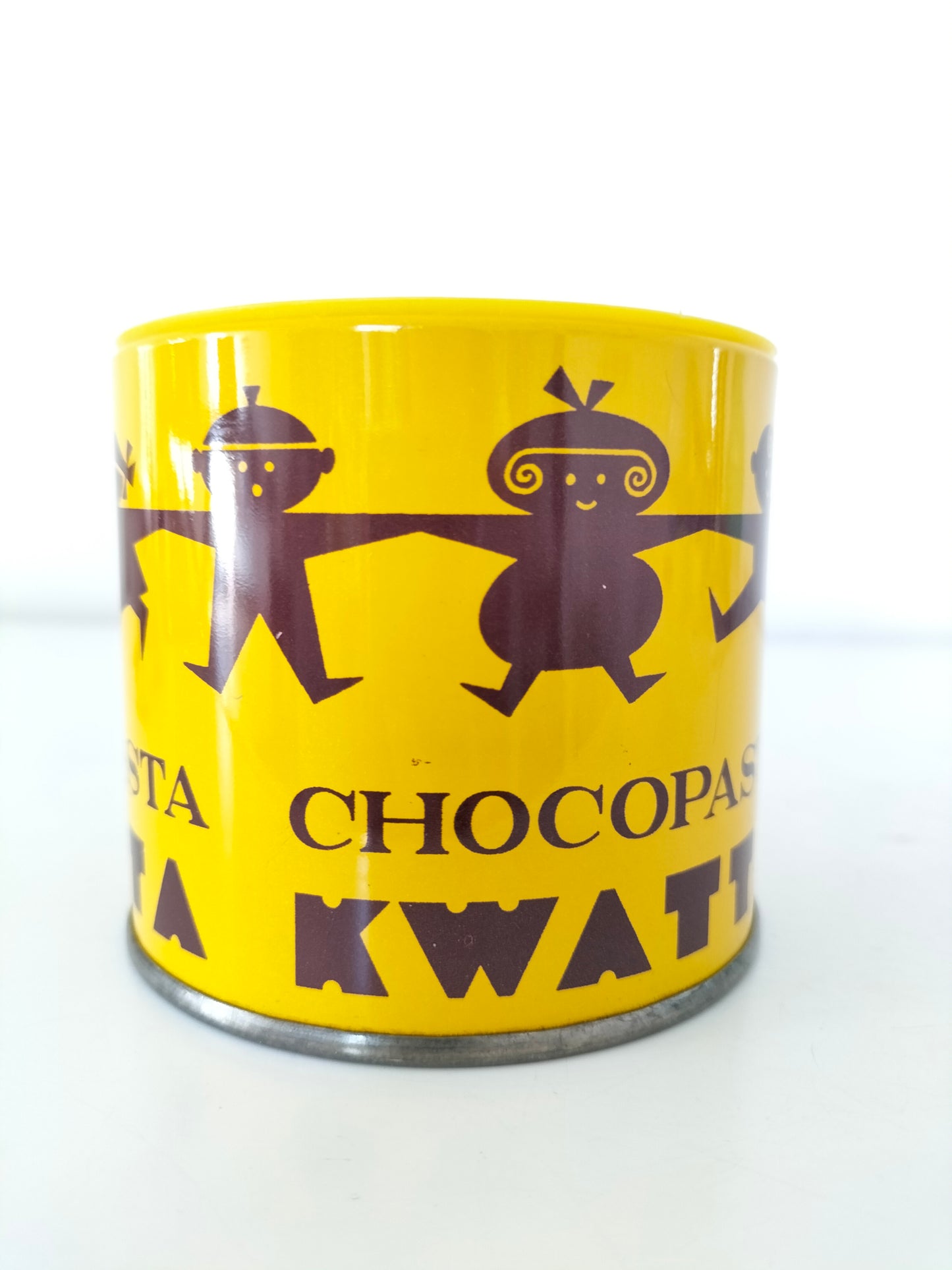 Boîte métallique publicitaire Kwatta (à l'unité!)