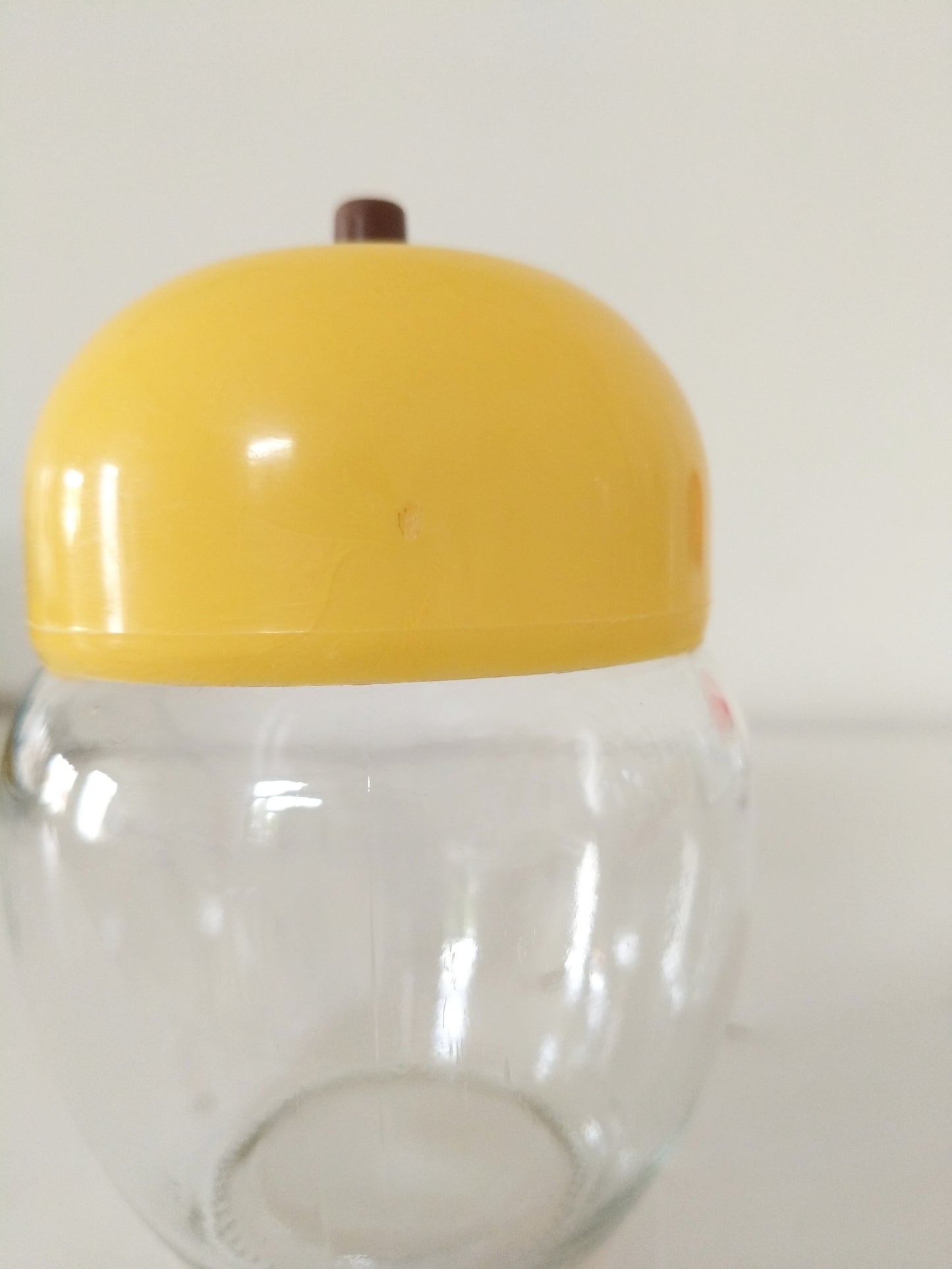 Petit bocal en verre au choix