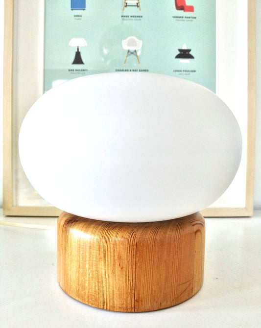 Lampe de table Bestform Freudenberg Allemagne 70's