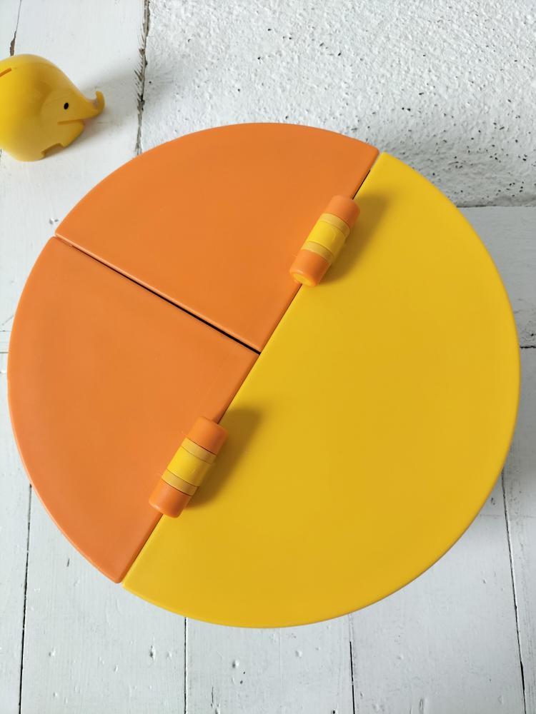Grosse boîte K.& M.Hagberg pour Ikea