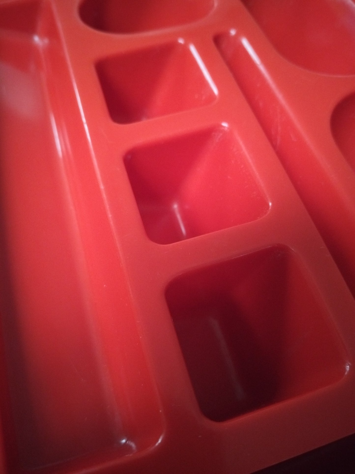 Organisateur de bureau en plastique