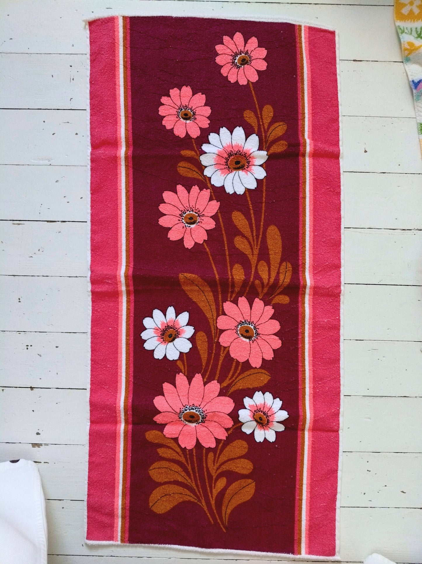 Serviette de toilette