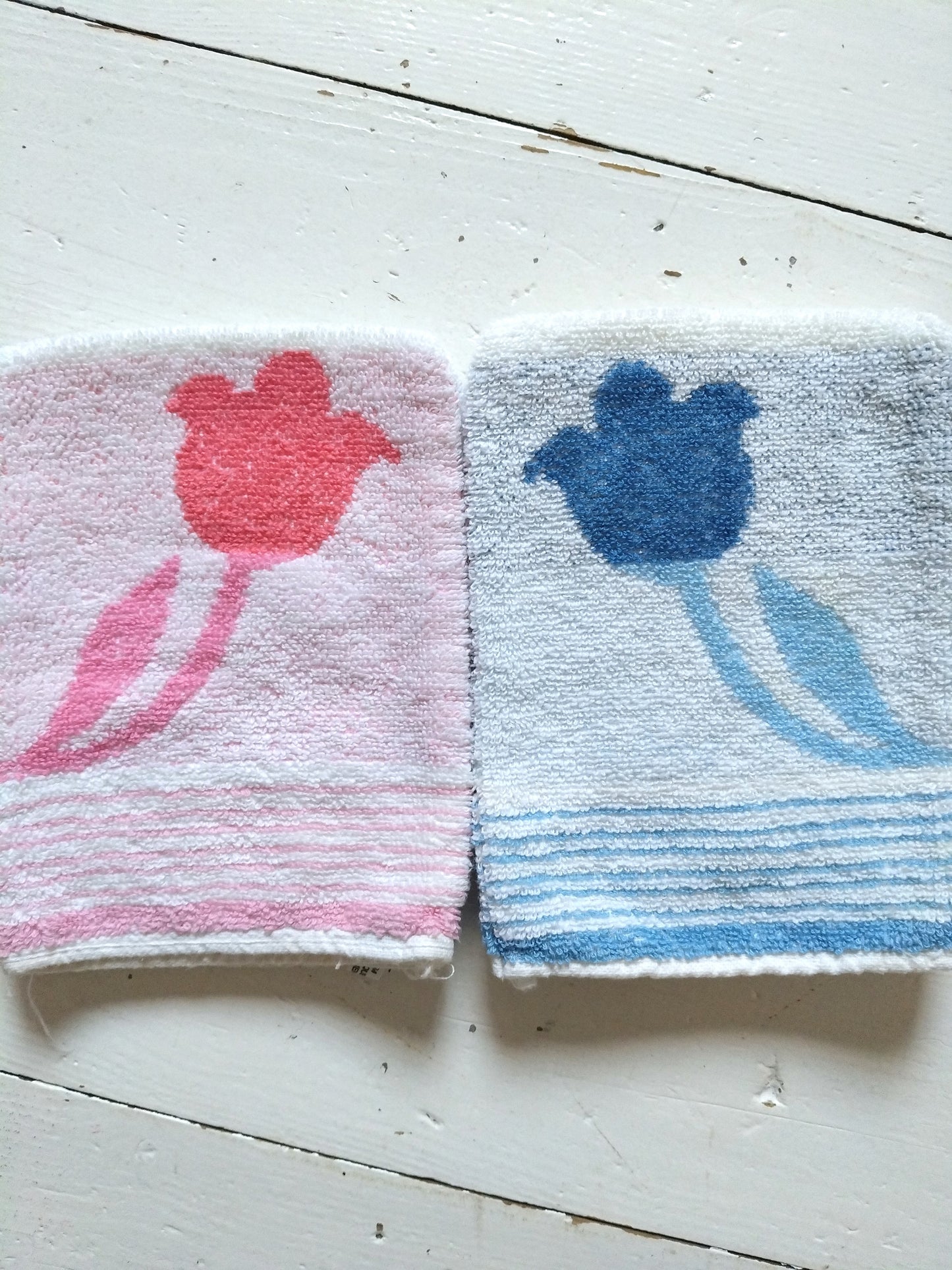 Gant de toilette au choix