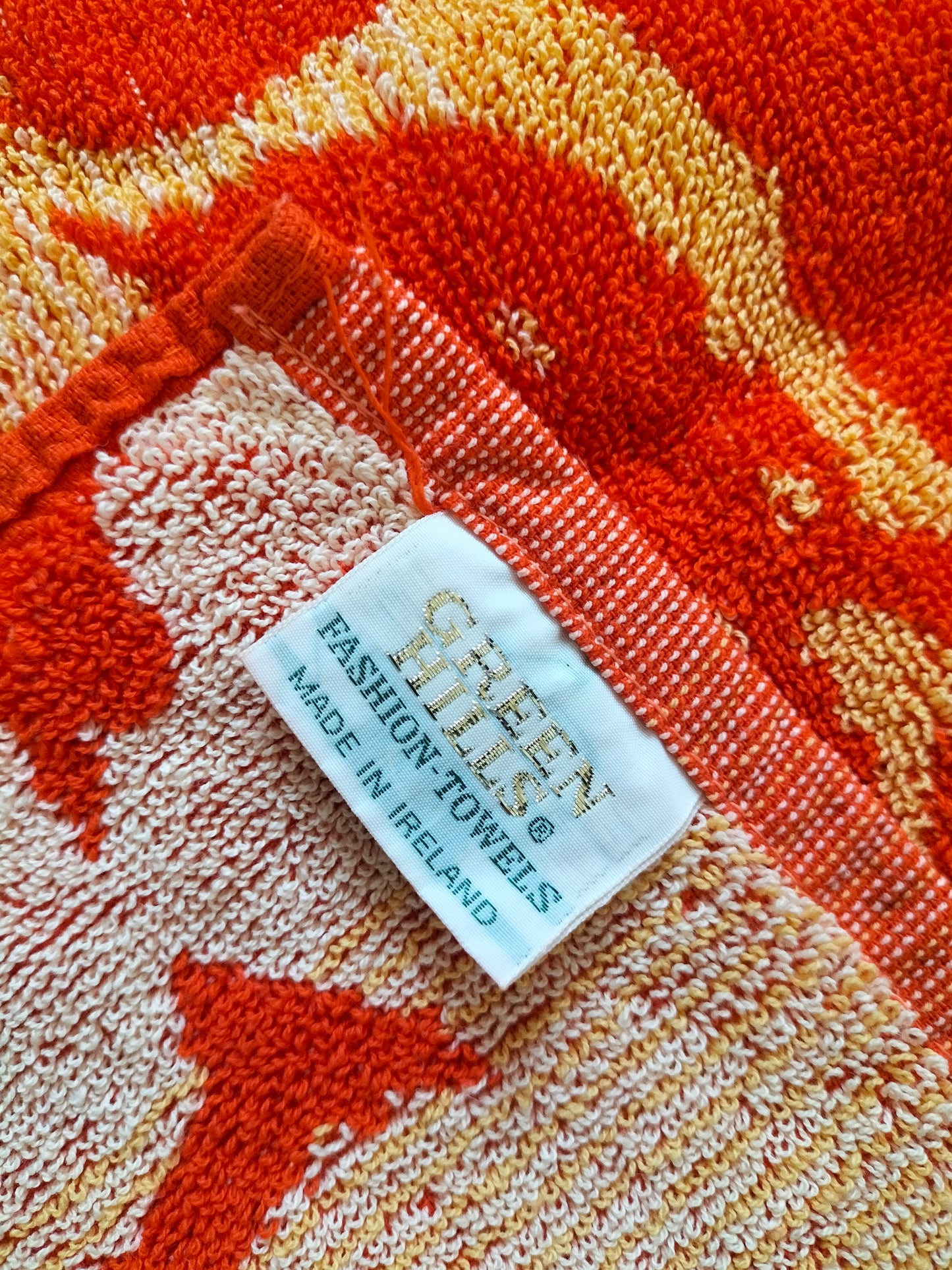 Serviette de toilette Green Hills Irlande