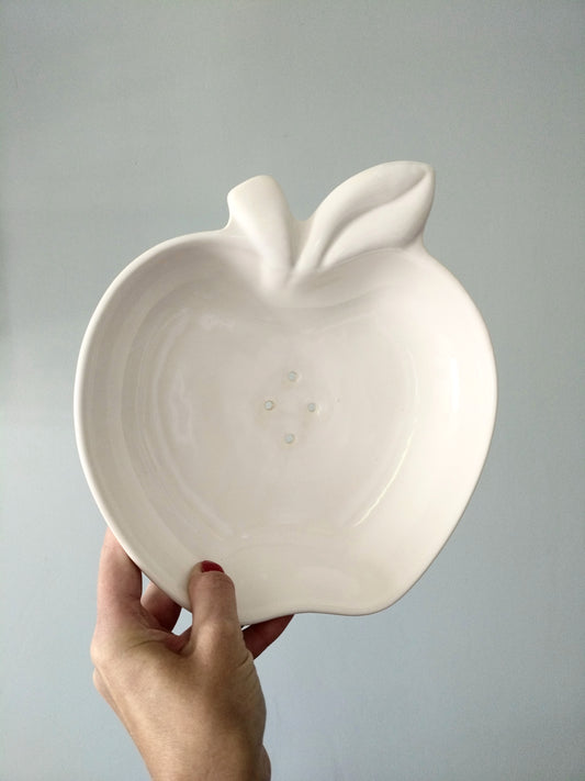 Rince-fruits/ égouttoir/ passoire 🍎 en céramique