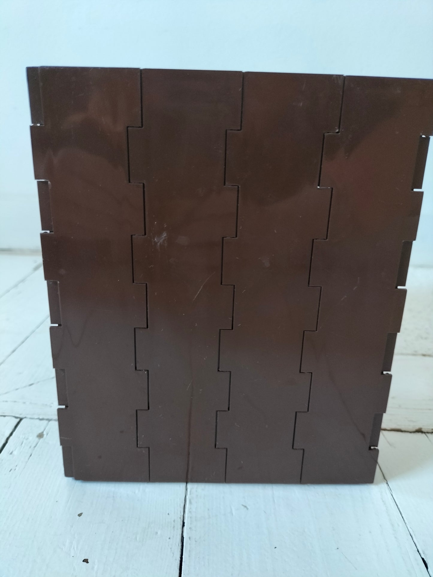 Range-vinyles 45T en plastique Discotec Cogebi