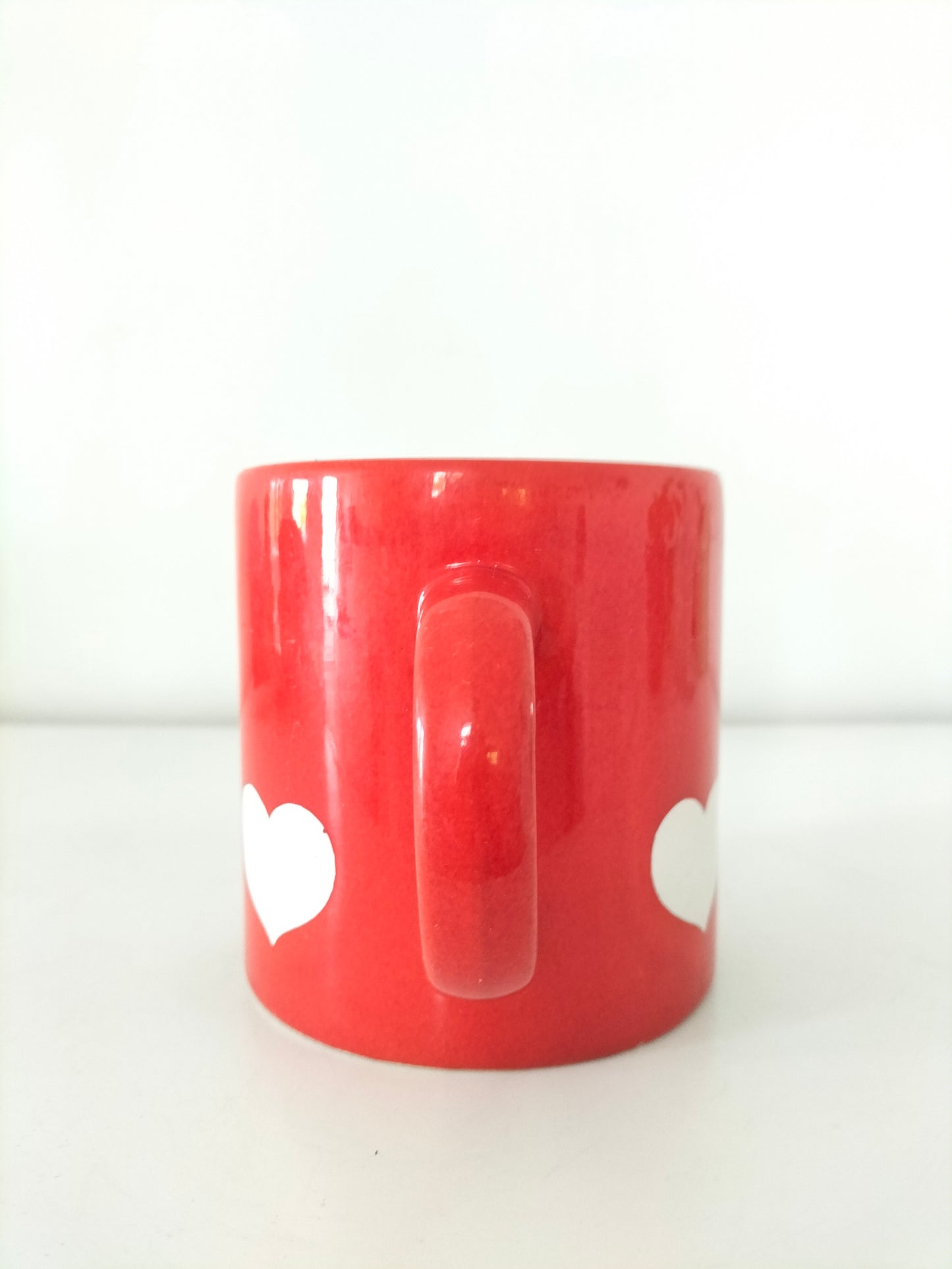 Très gros mug/ cache-pot/ pot à ustensiles Waechtersbach