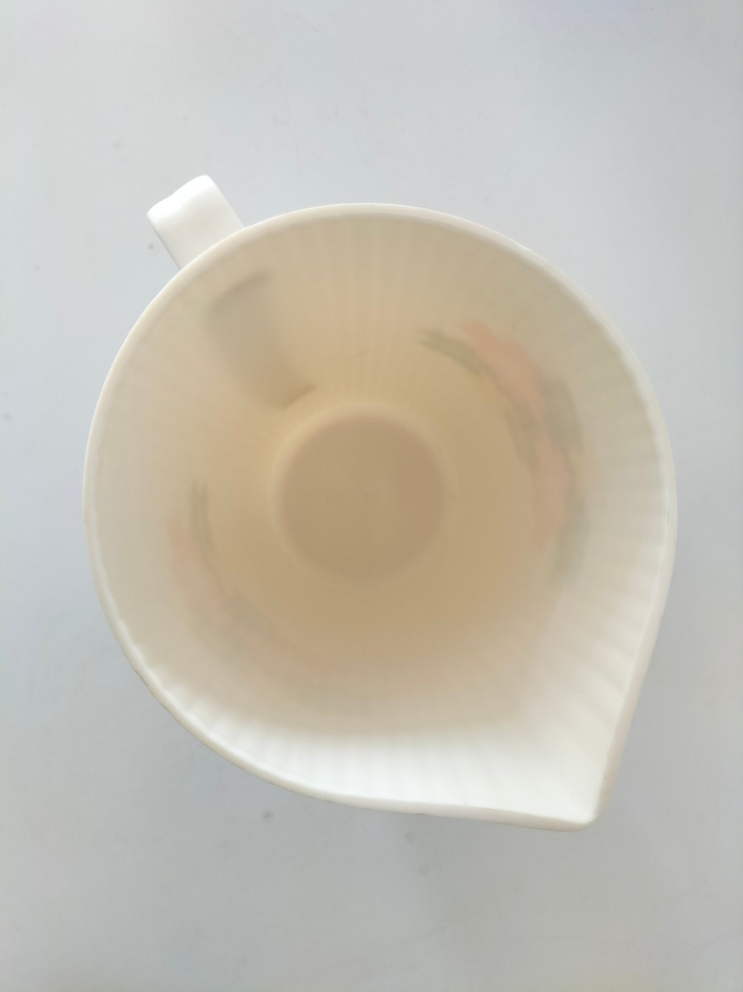 Carafe vintage en plastique