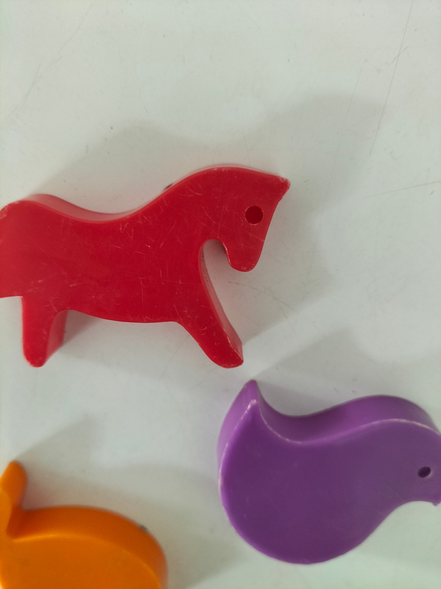 Puzzle animaux Ambi Toys