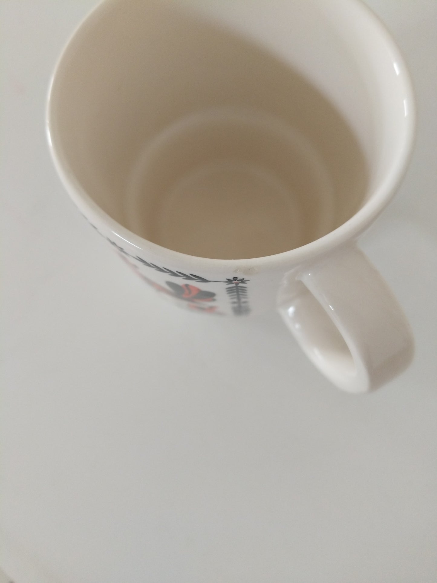 Tasse en porcelaine made in Japan