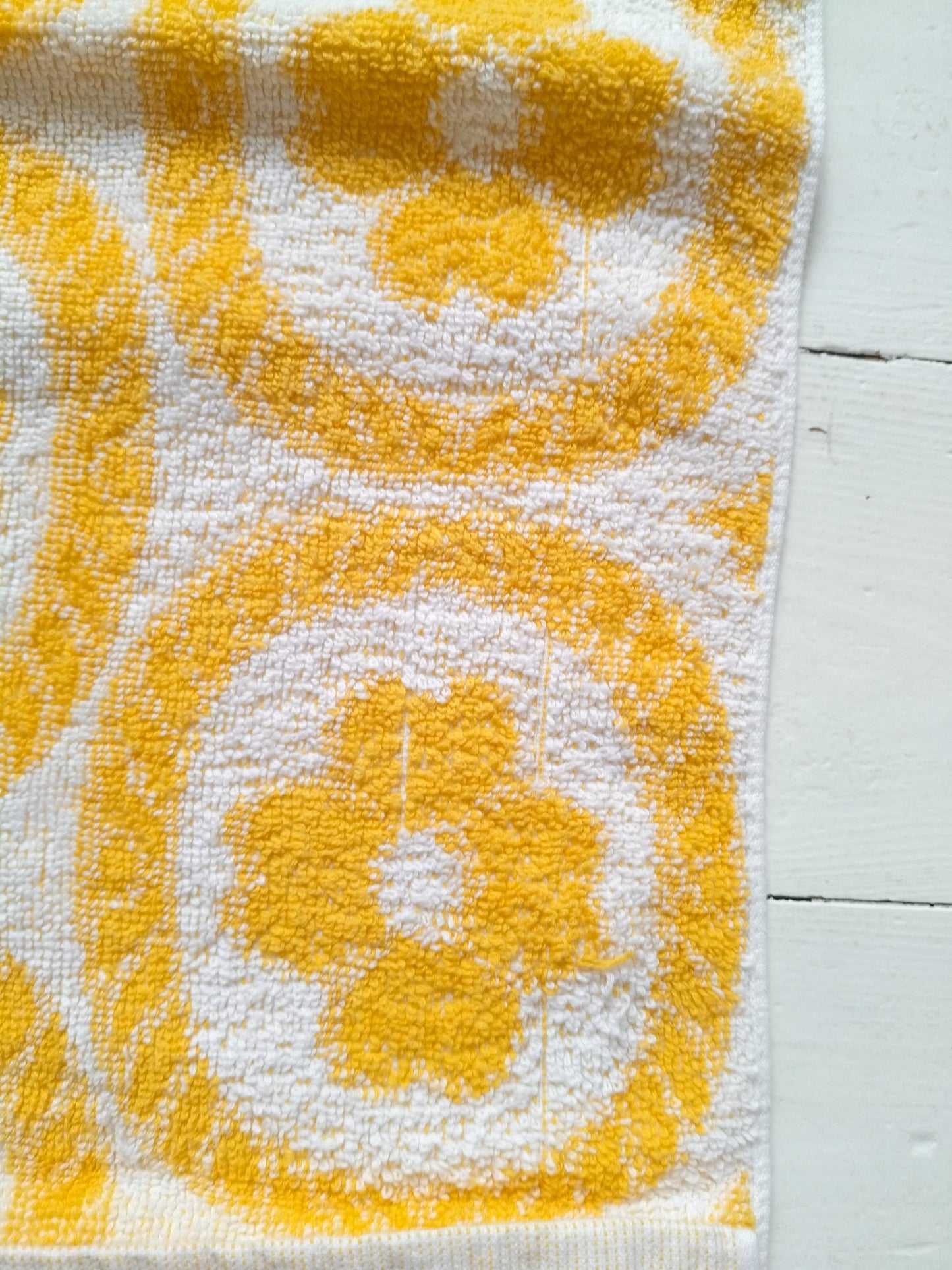 Serviette de toilette