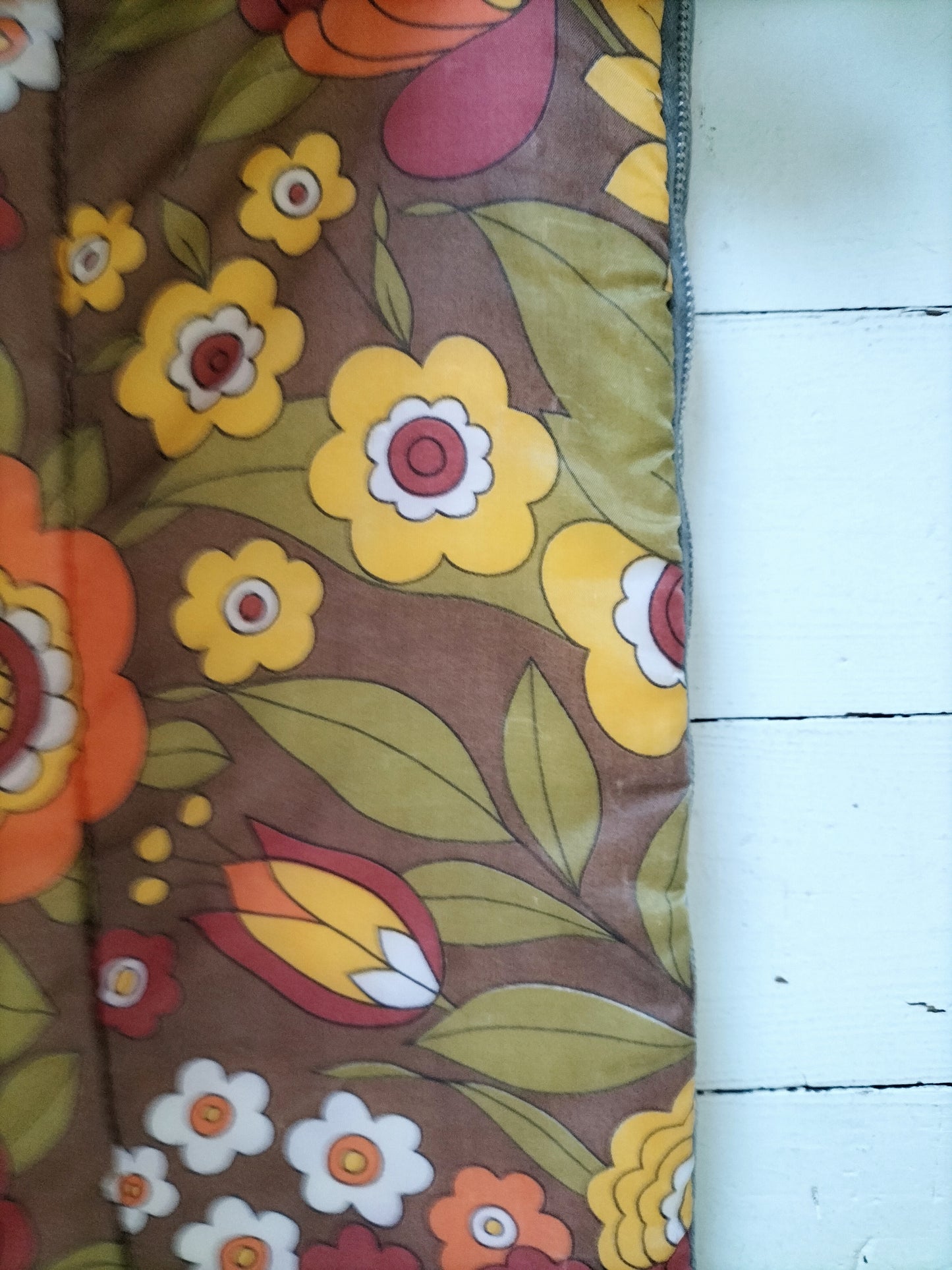 Sac de couchage 1p Dupont vintage