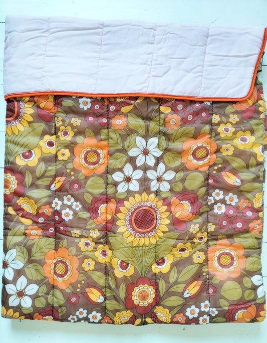 Sac de couchage 1p Dupont vintage