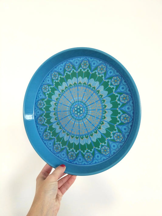 Plateau métallique Grande-Bretagne