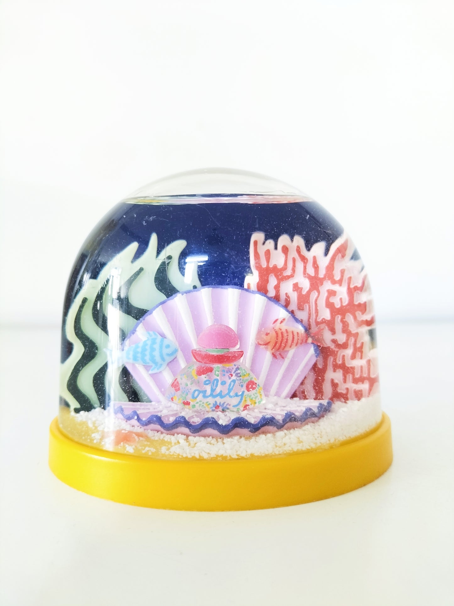 Boule à neige Oilily