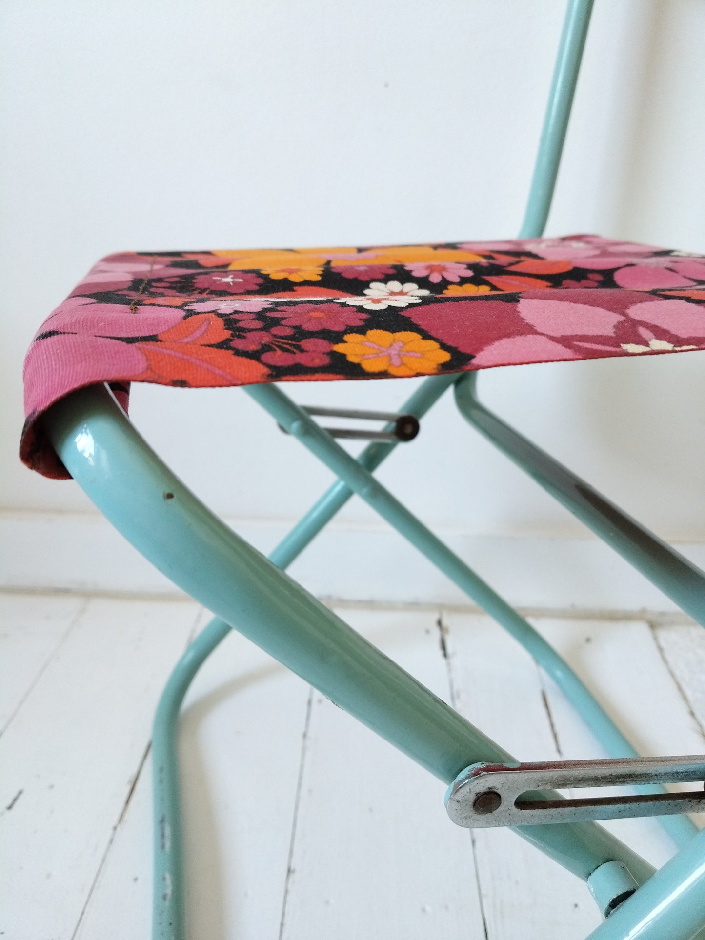 Chaise de camping pliante enfant