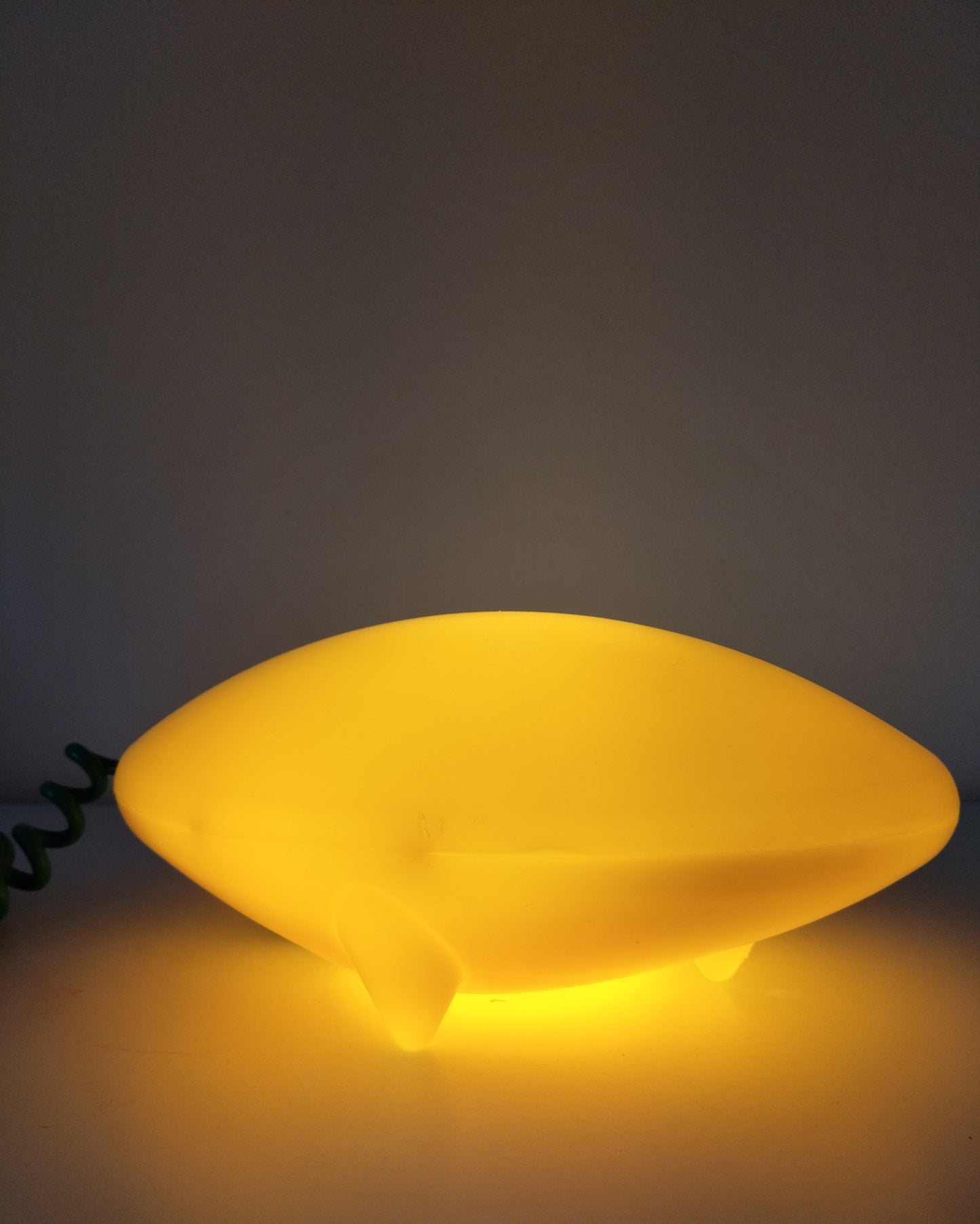 Lampe de table ou murale ovni Löv par Hagberg pour Ikea années 90-2000