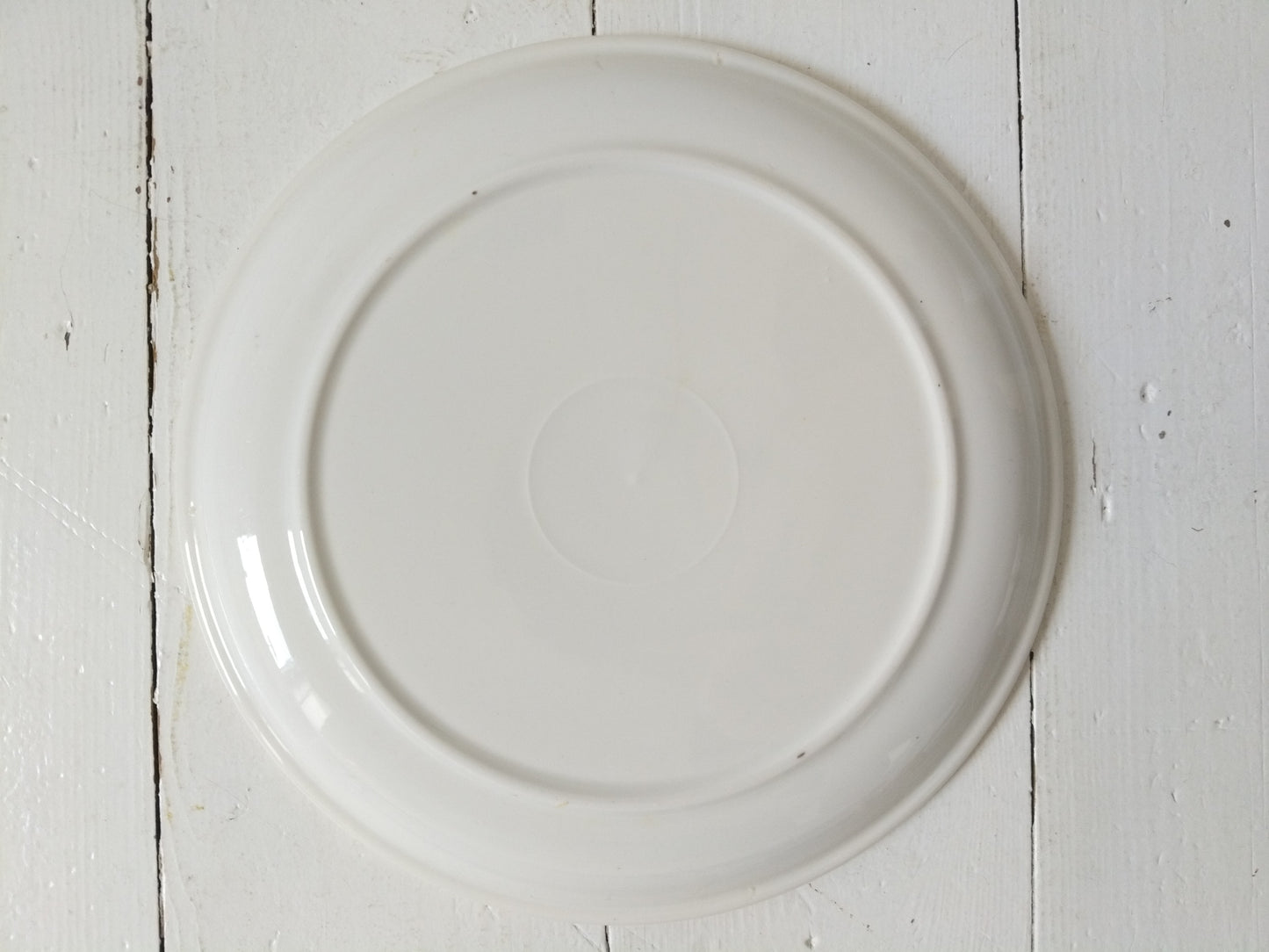 Set de 6 assiettes à fromage Boch