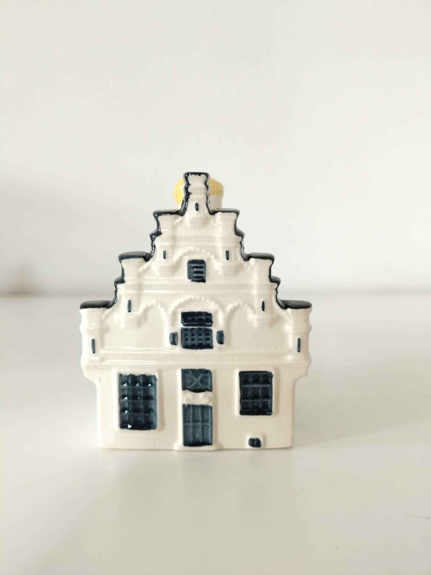 Maison miniature en Bleu de Delft KLM au choix