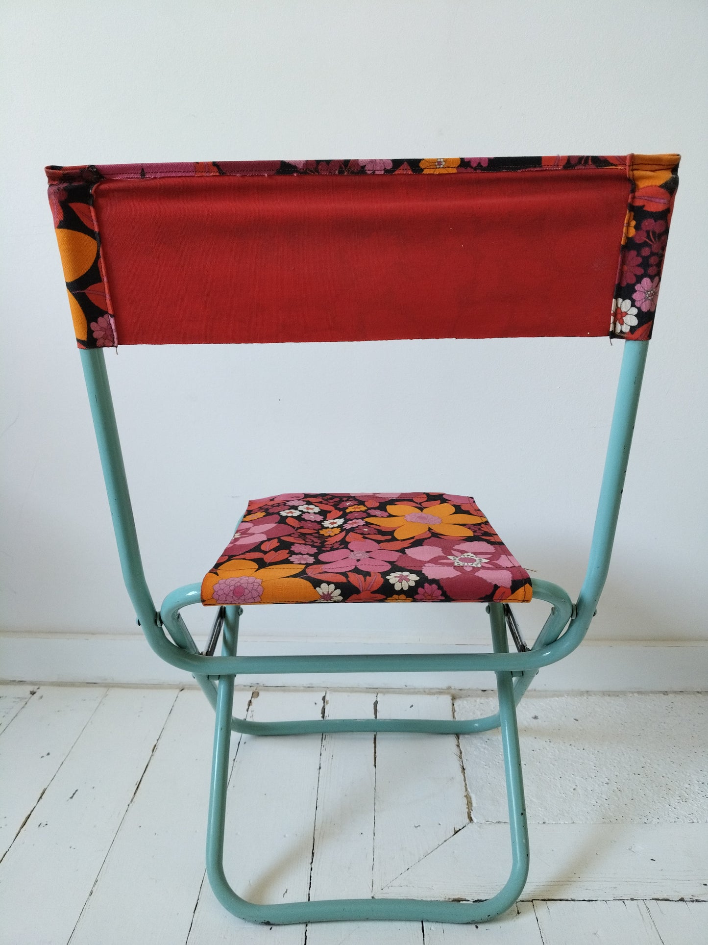 Chaise de camping pliante enfant