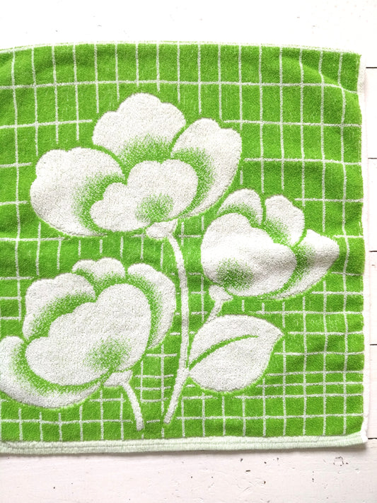 Serviette de toilette Flamingo