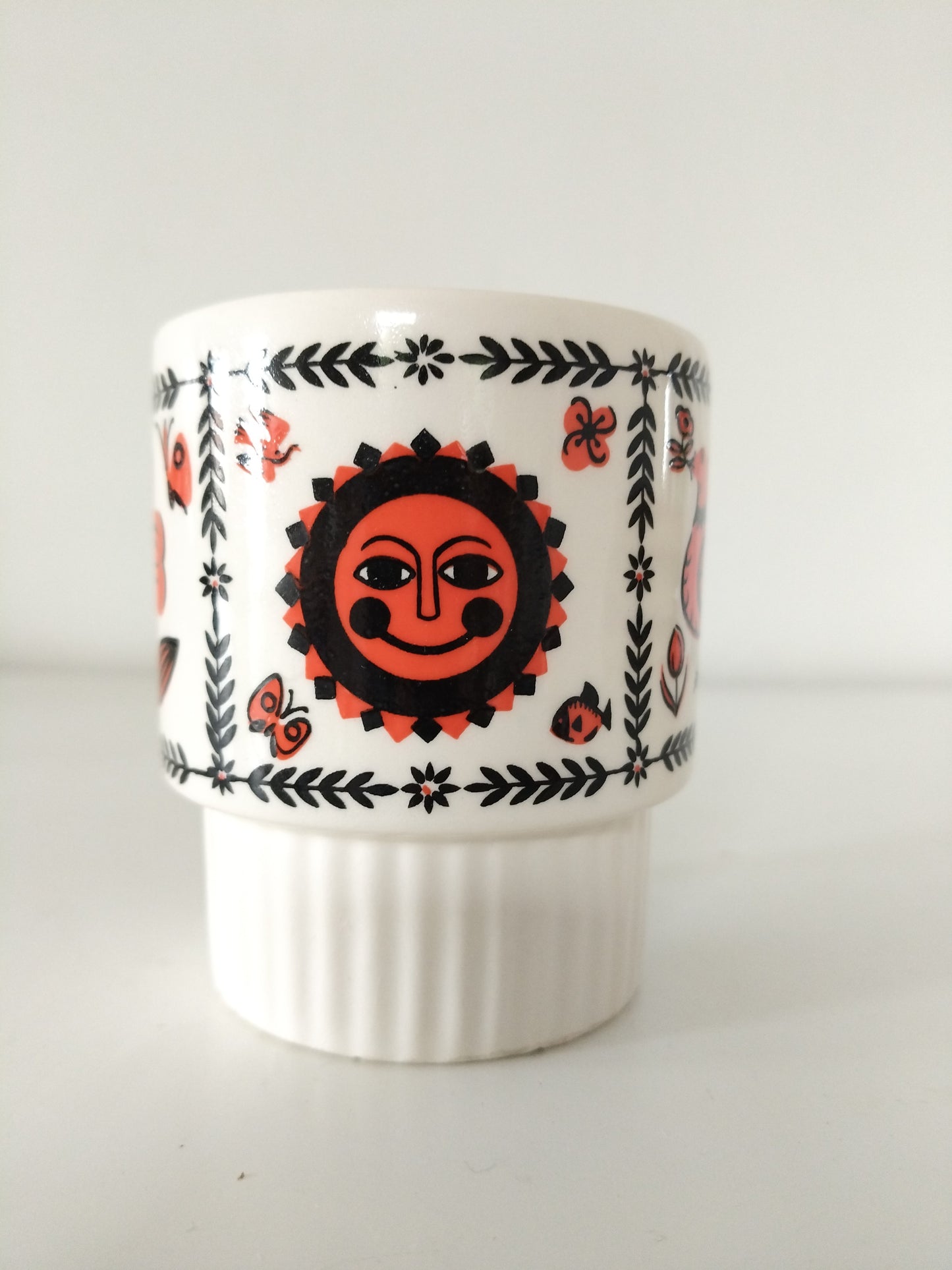 Tasse en porcelaine made in Japan