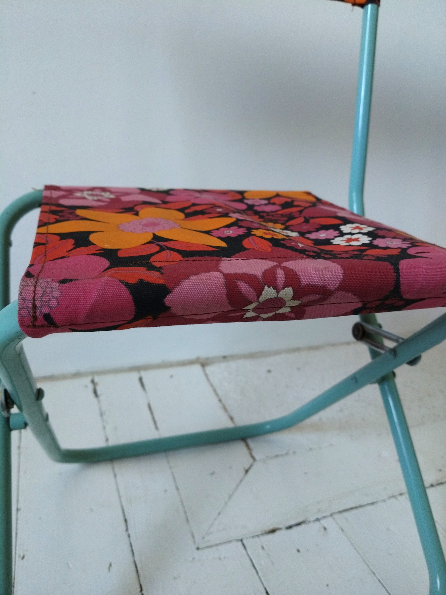 Chaise de camping pliante enfant
