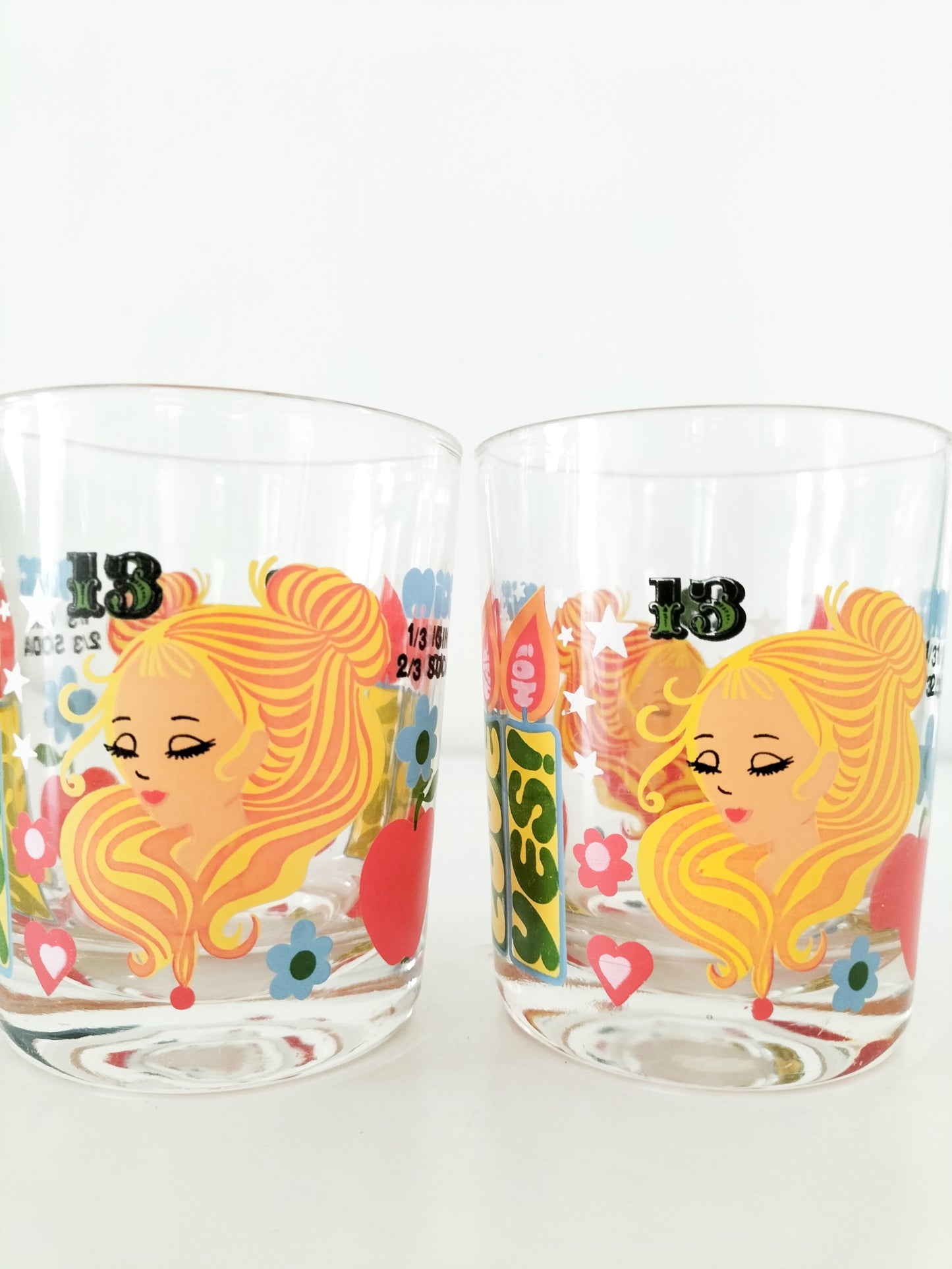 Duo de verres