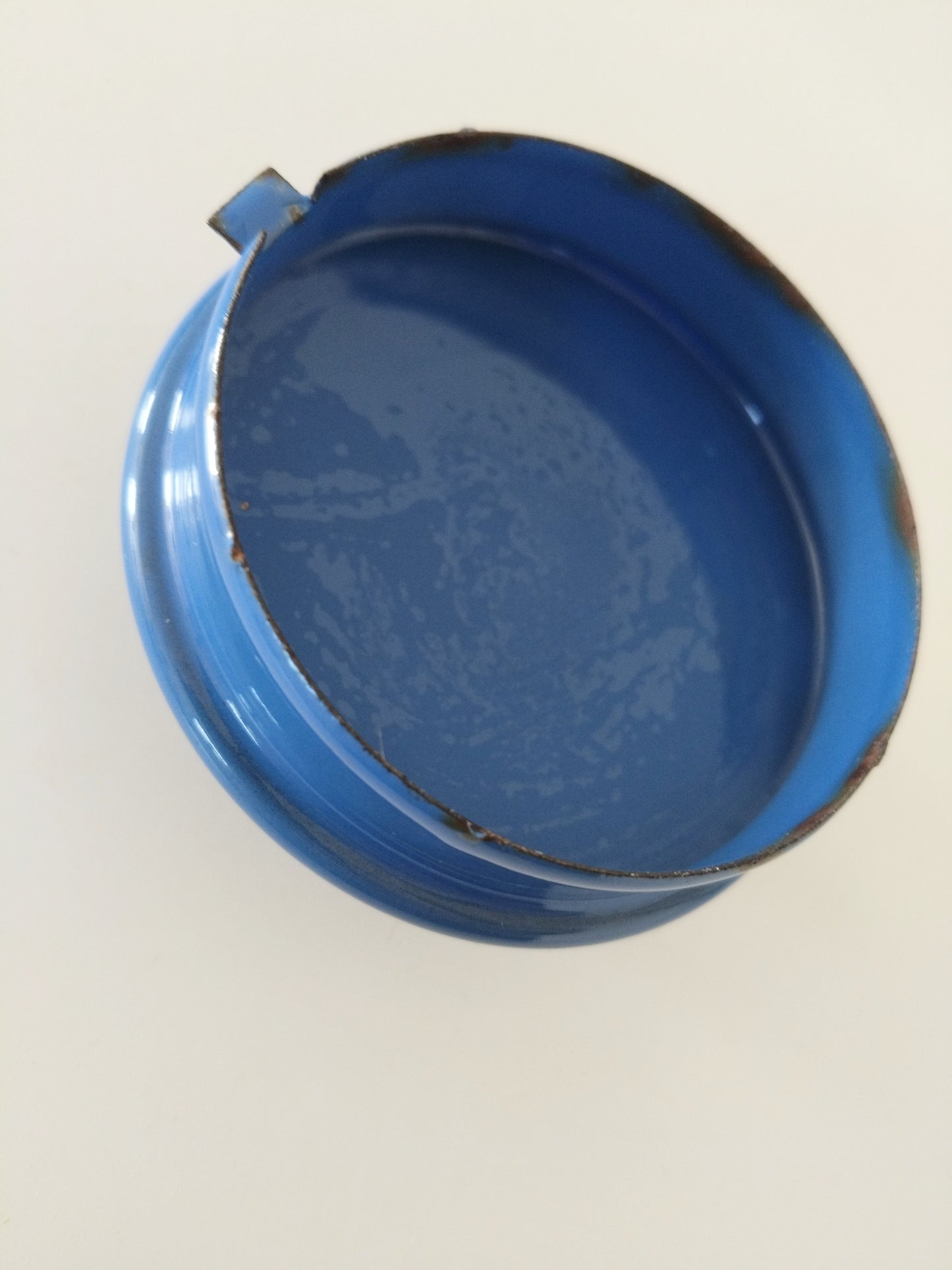 Cafetière émaillée