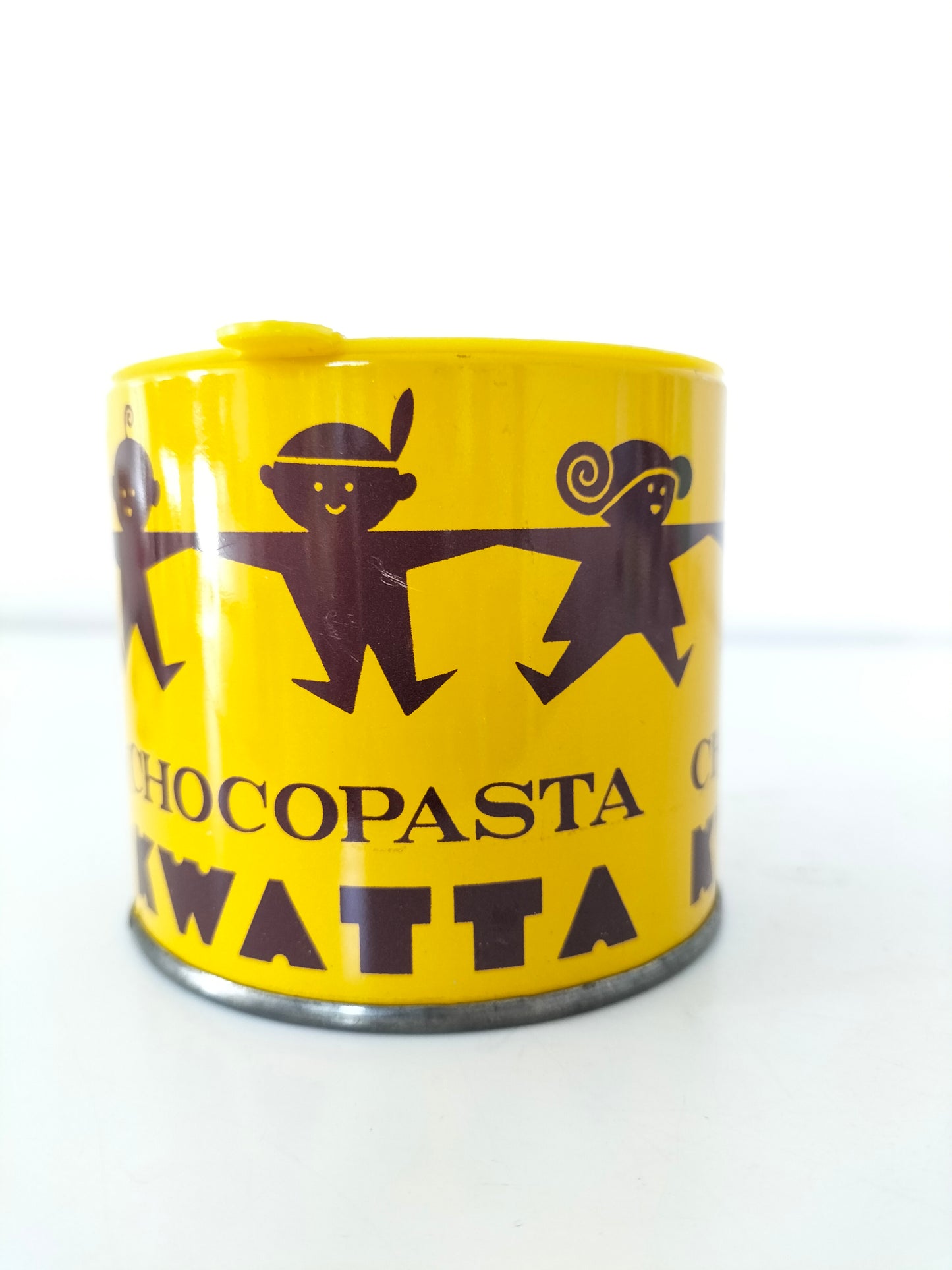 Boîte métallique publicitaire Kwatta (à l'unité!)