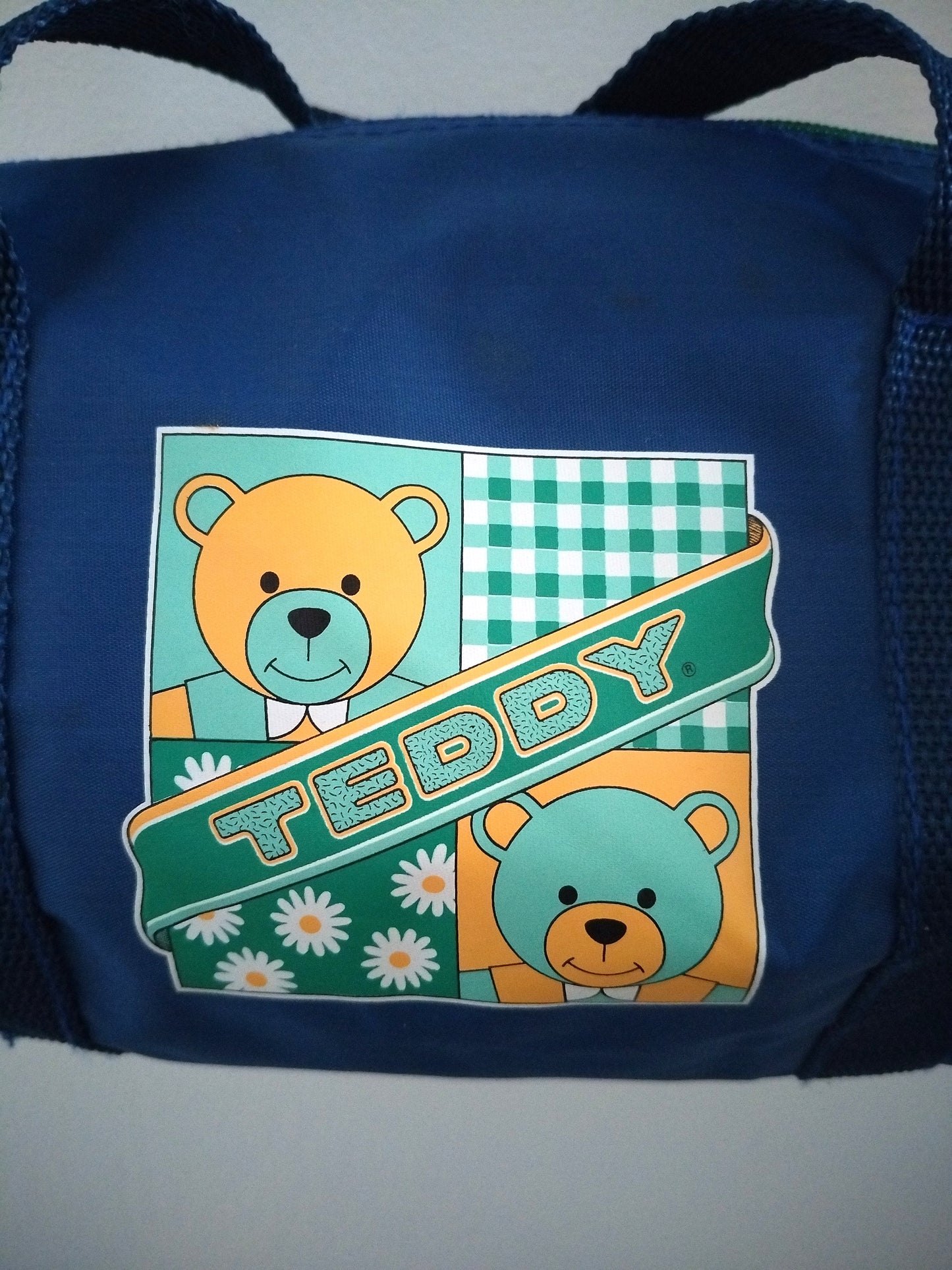 Sac enfant en toile