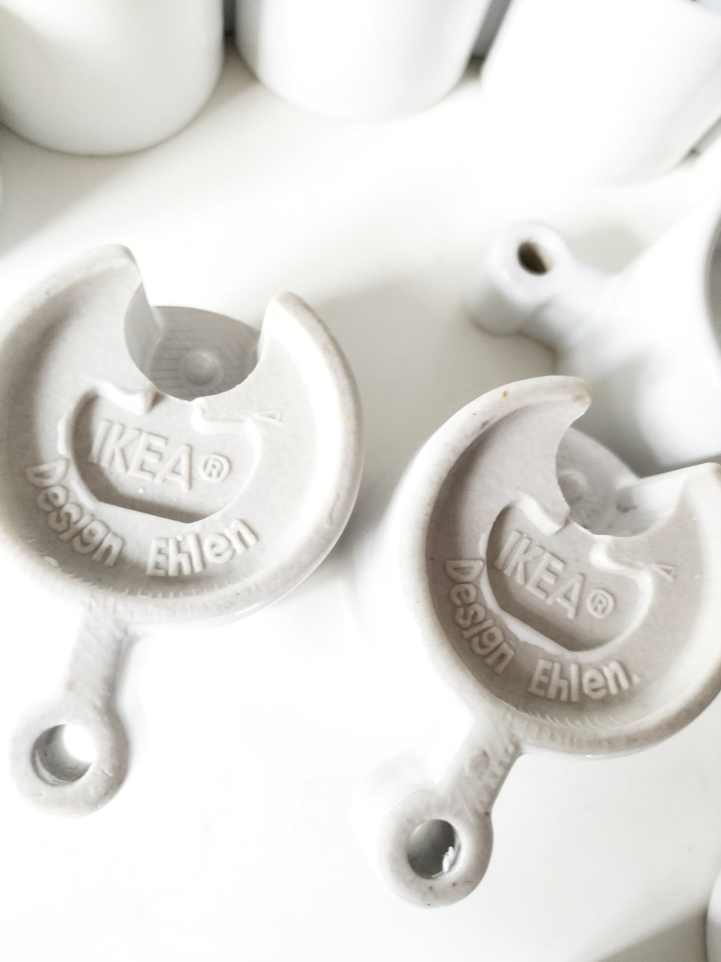 12 bougeoirs PS Varmeljushallare design Ehlen Johansson pour Ikea