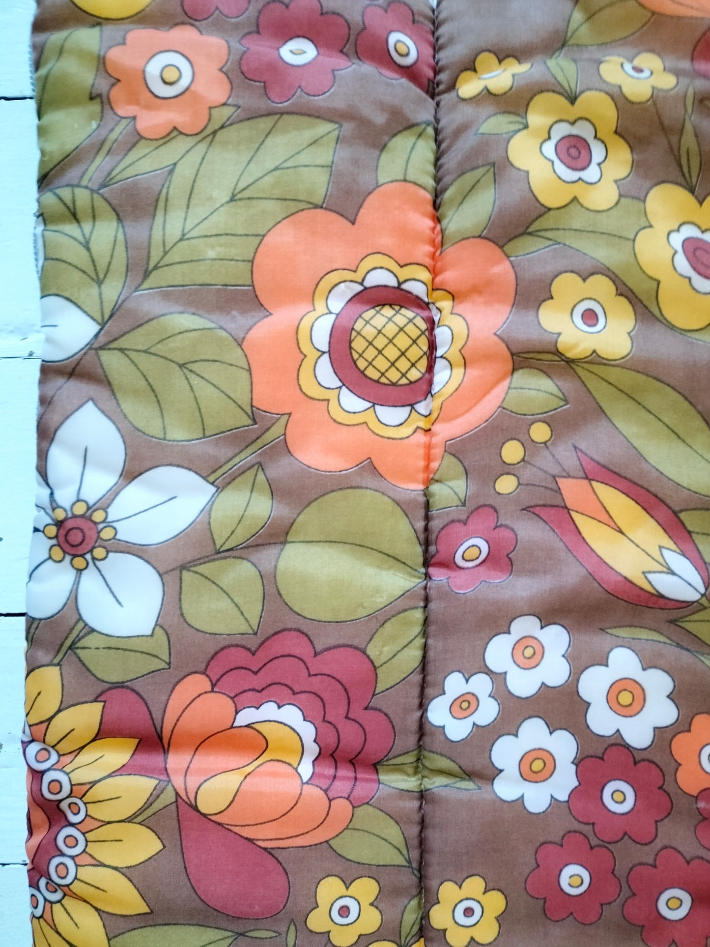 Sac de couchage 1p Dupont vintage