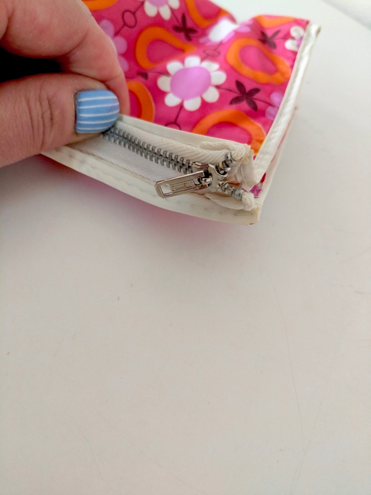 Petite trousse à maquillage