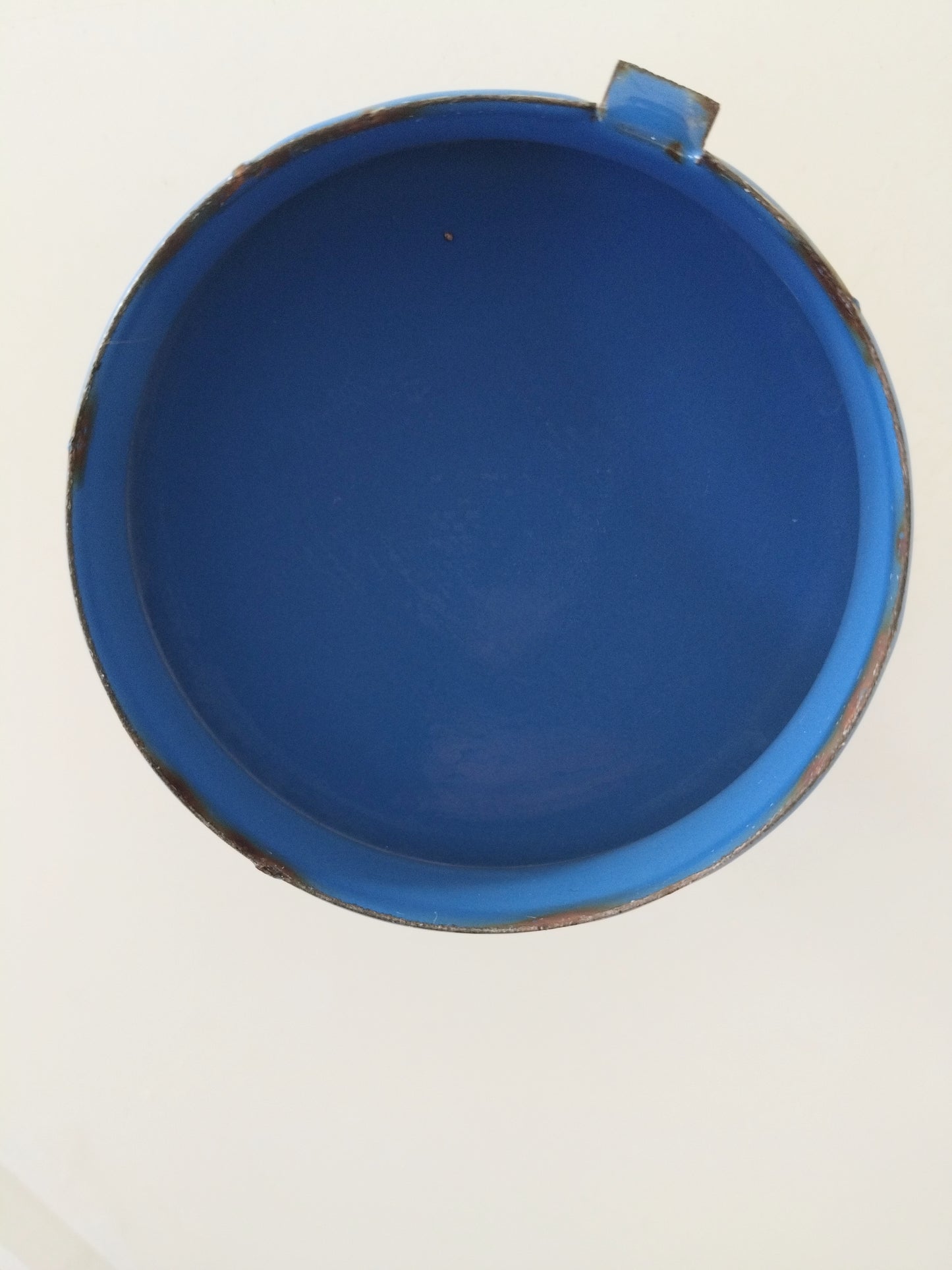 Cafetière émaillée