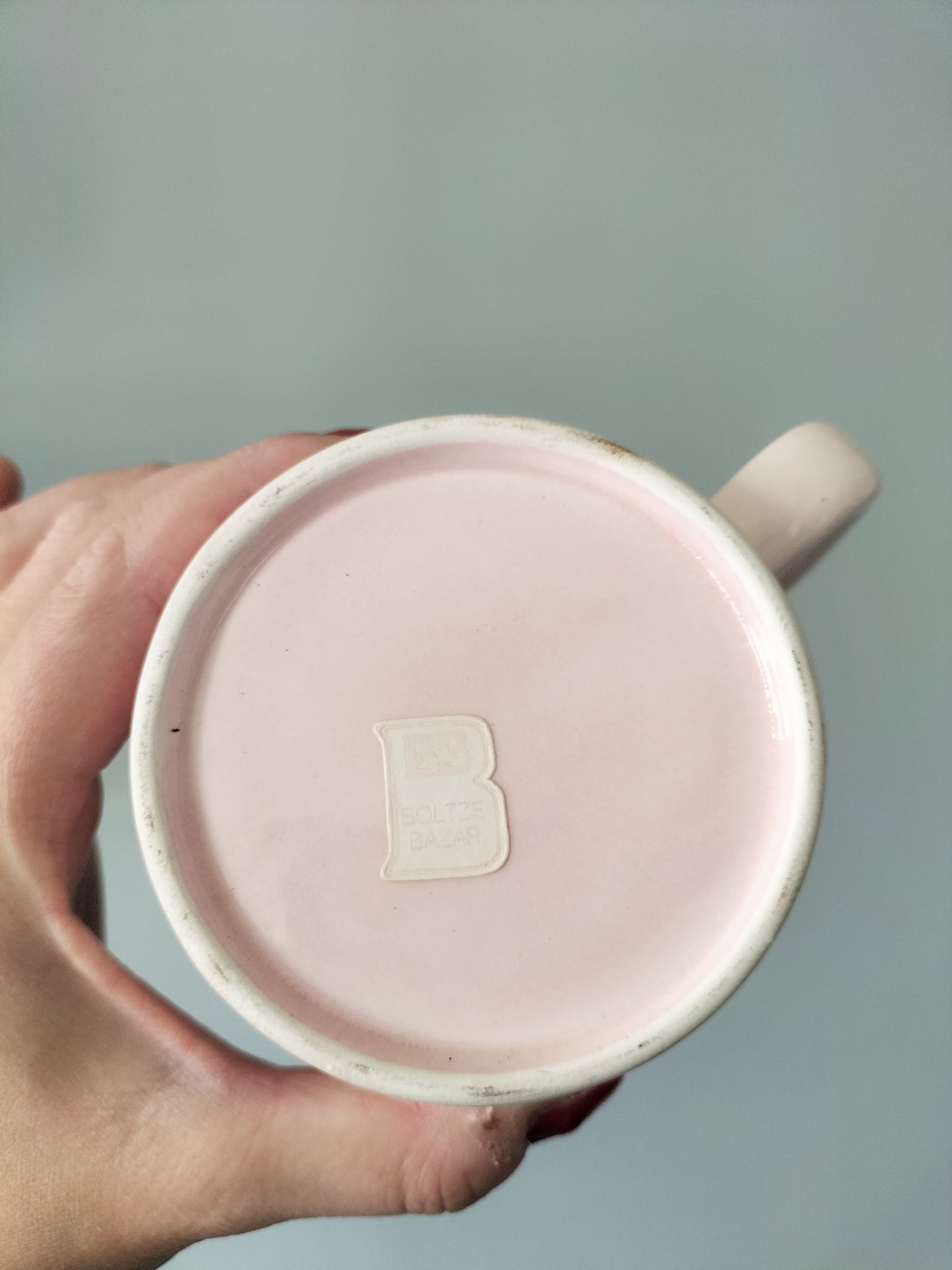 Mug/ tasse Boltze Bazar