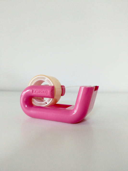 Dérouleur de papier collant en plastique Syrom