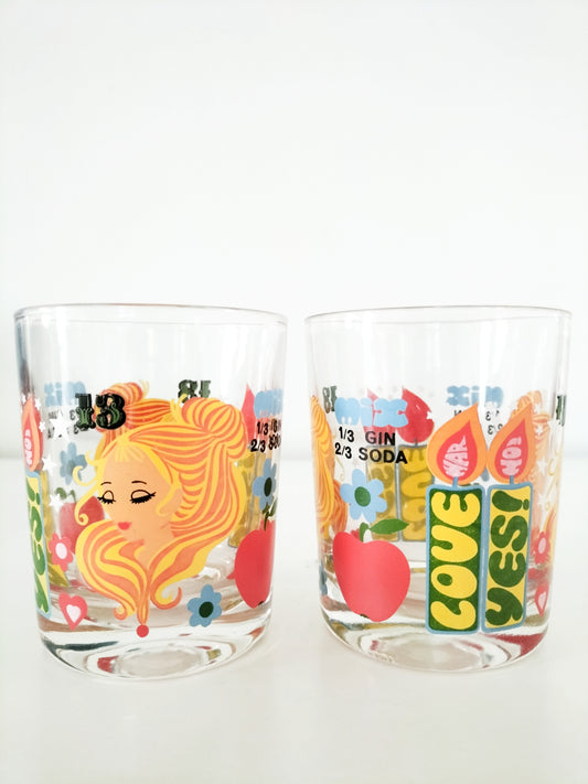 Duo de verres