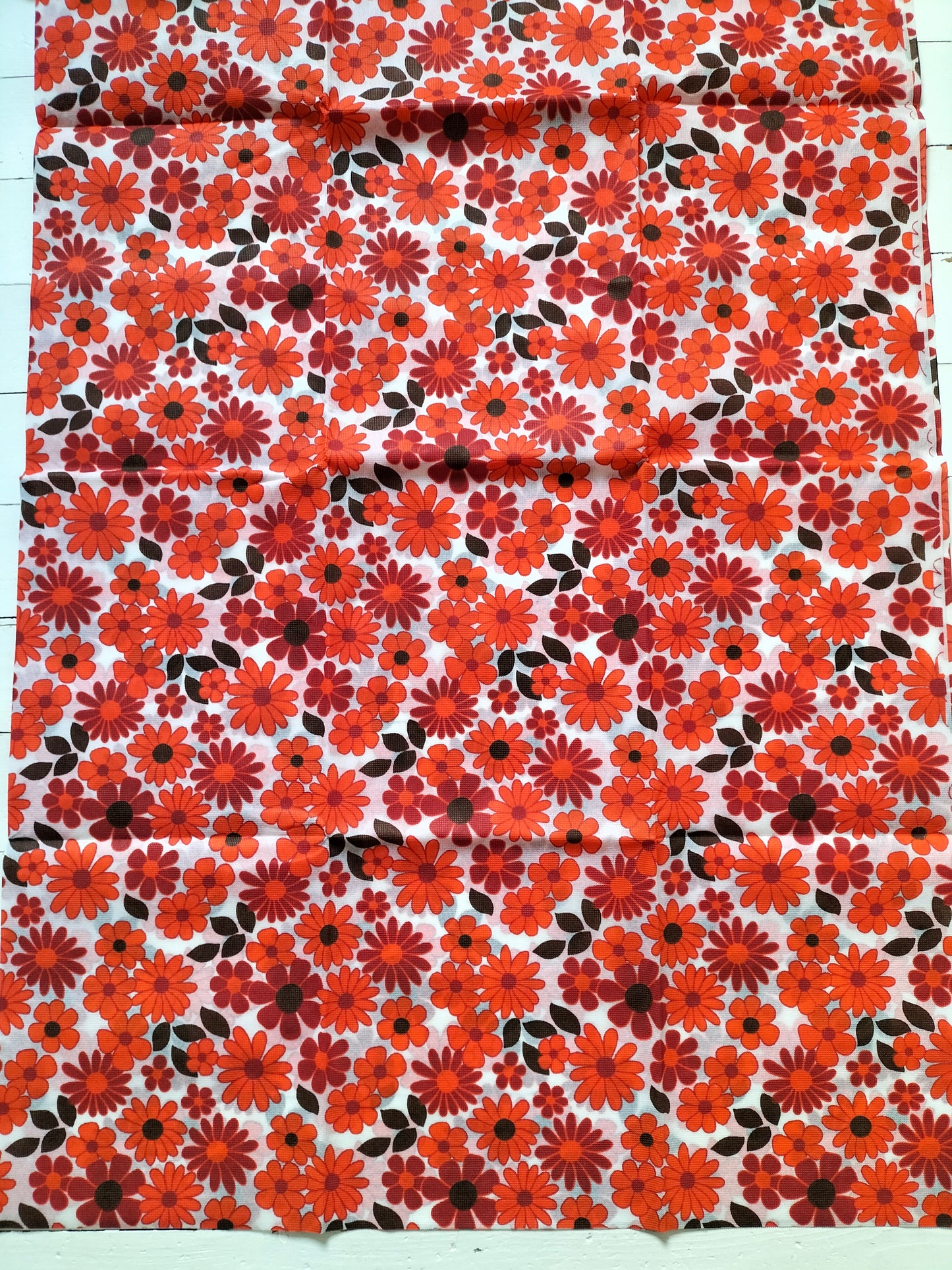 Nappe rectangulaire en polyamide