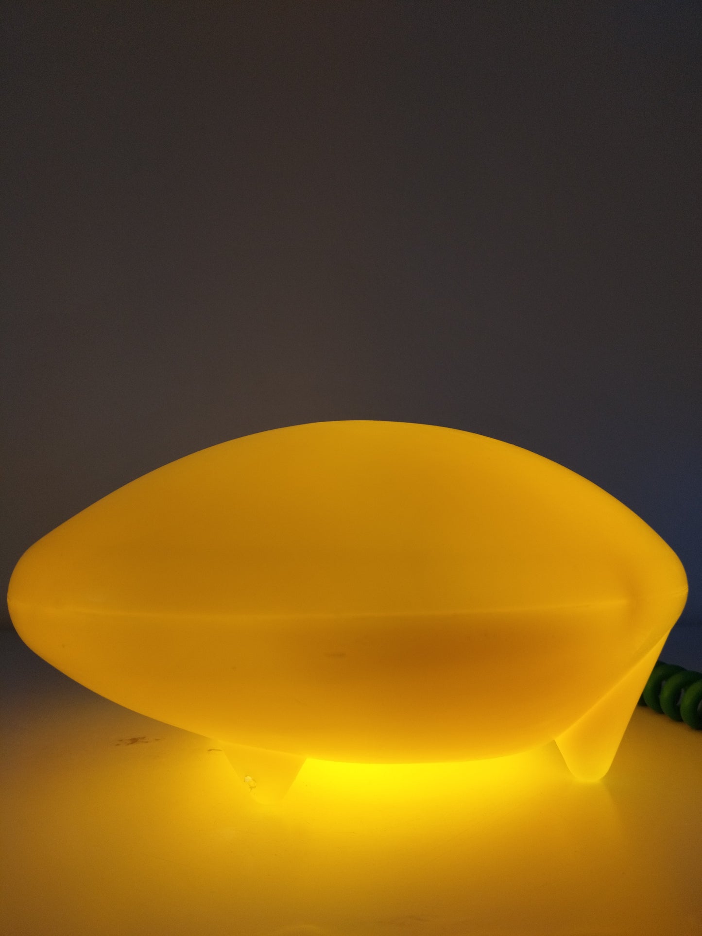 Lampe de table ou murale ovni Löv par Hagberg pour Ikea années 90-2000