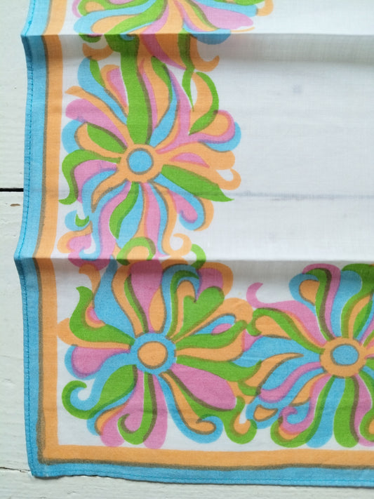 Mouchoir de poche en coton