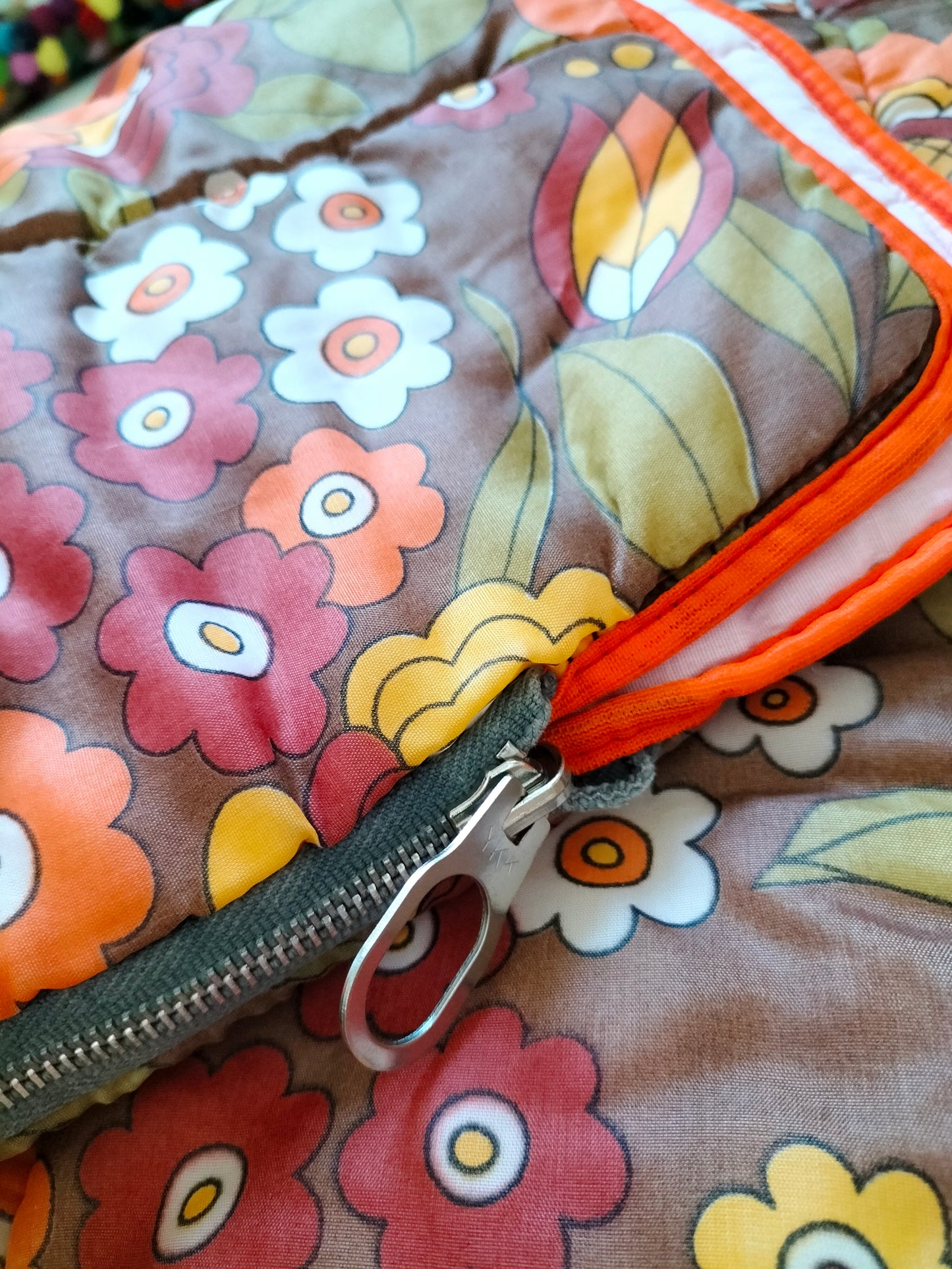 Sac de couchage 1p Dupont vintage