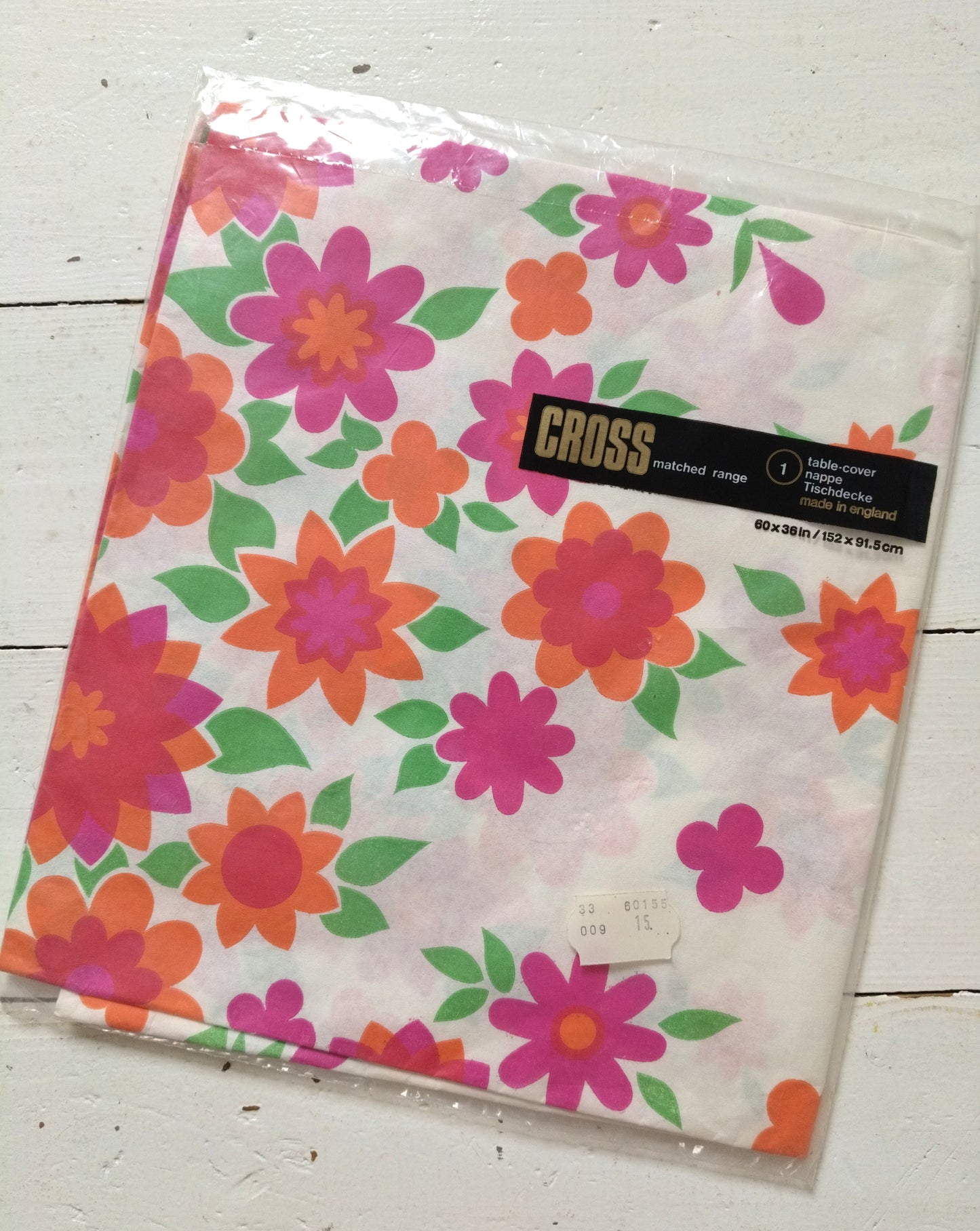 Nappe rectangulaire en papier